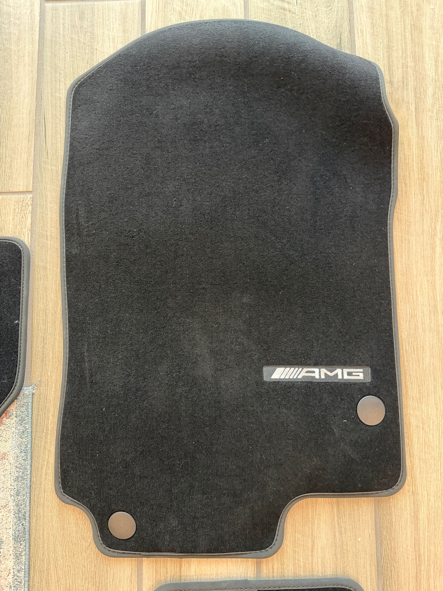 Interior/Upholstery - Brand new, unused GLE (V167) AMG Floor Mats - New - 2020 to 2026 Mercedes-Benz GLE-Class - Sacrsmento, CA 95628, United States