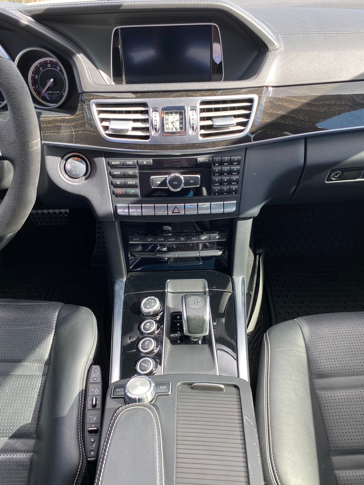 2015 Mercedes-Benz E63 AMG S - 2015 E63s Wagon - Used - VIN WDDHH7GB6FB143811 - 79,000 Miles - 8 cyl - AWD - Automatic - Wagon - Black - Katy, TX 77450, United States