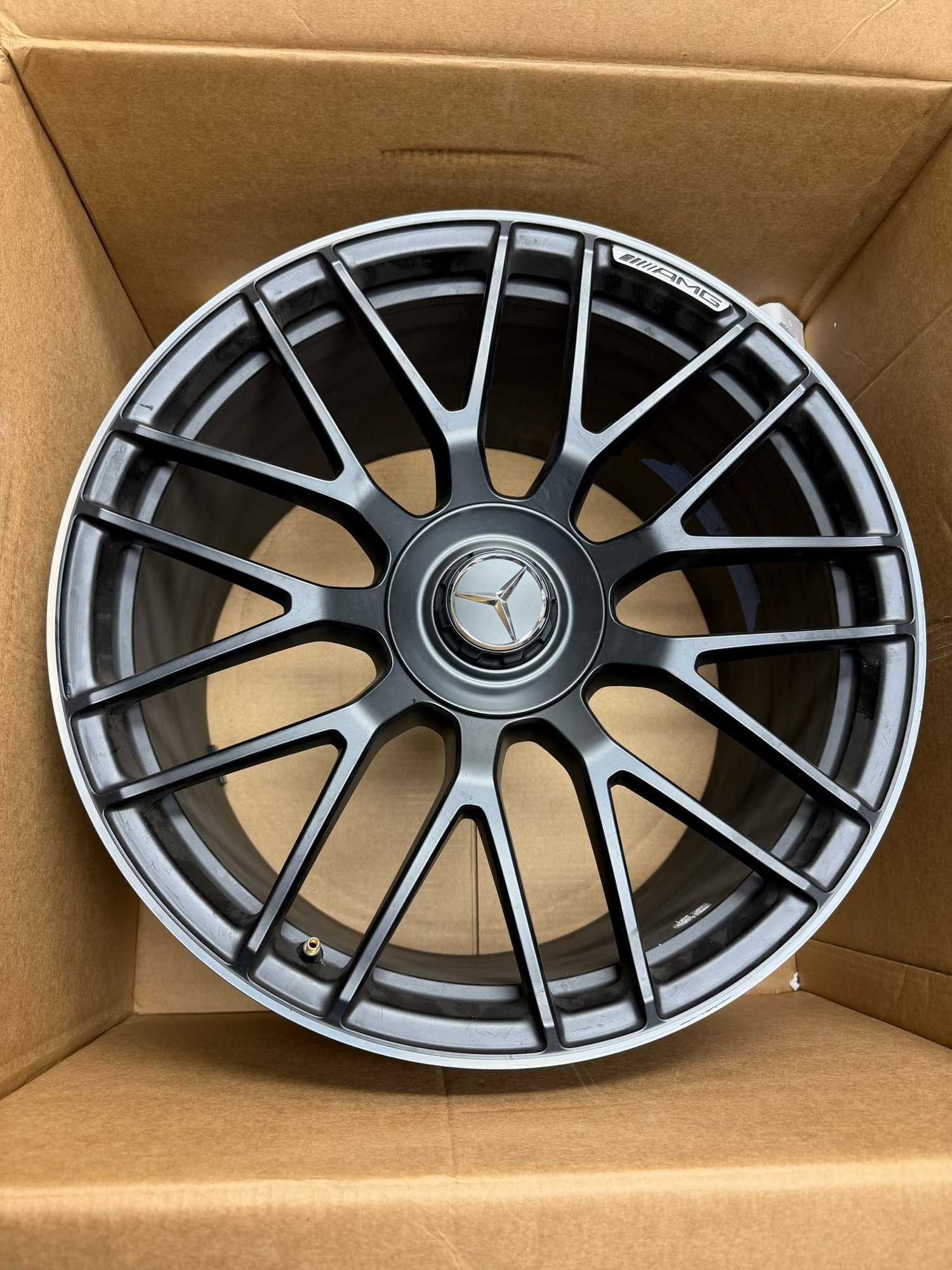 Wheels and Tires/Axles - Amg GTC OEM rims - Used - All Years Mercedes-Benz AMG GT - Long Island, NY 11, United States