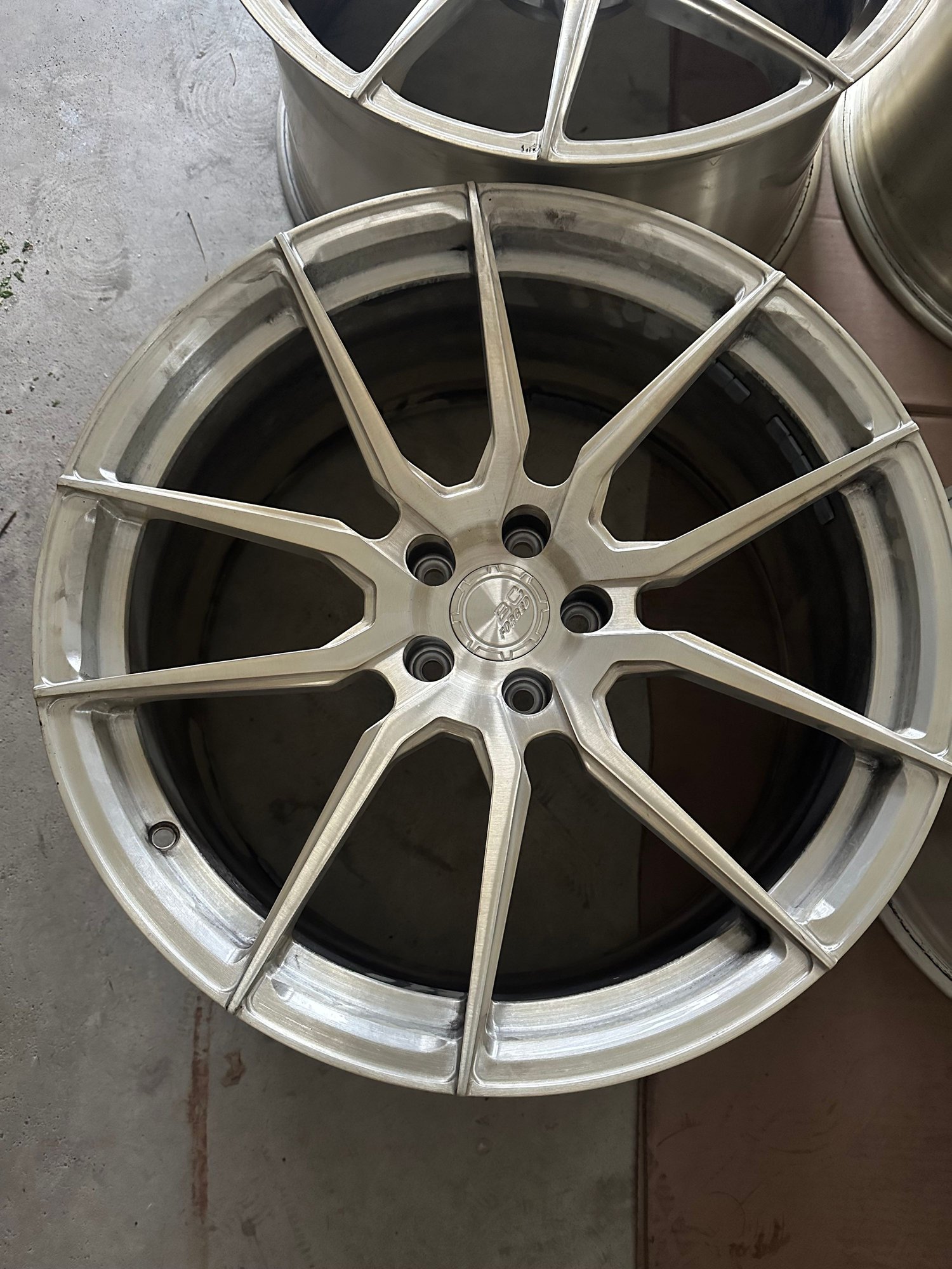Wheels and Tires/Axles - 20inch BC Forged EH172 - Used - All Years  All Models - Cleveland, OH 44101, United States