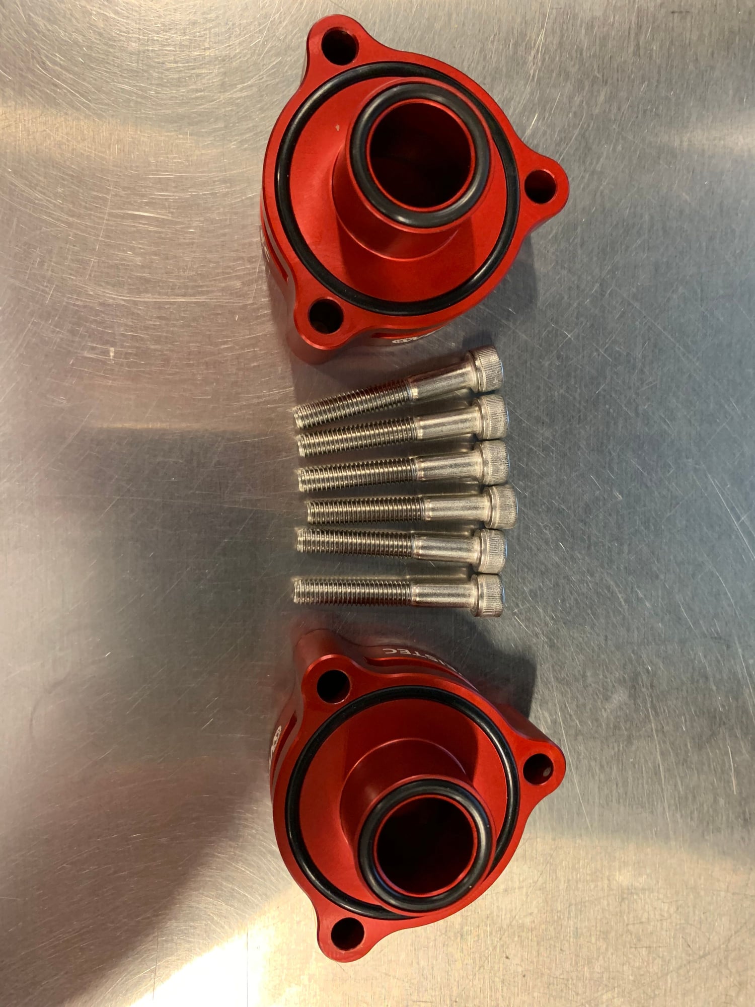 Engine - Intake/Fuel - Weistec M177 diverter valve spacers - Used - Charleston, SC 29407, United States
