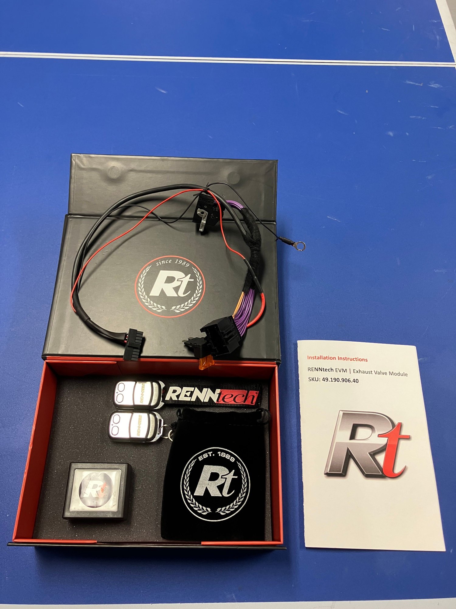 Engine - Exhaust - RennTech Exhaust Valve Controller GTR - Used - 0  All Models - Birmingham, AL 35124, United States