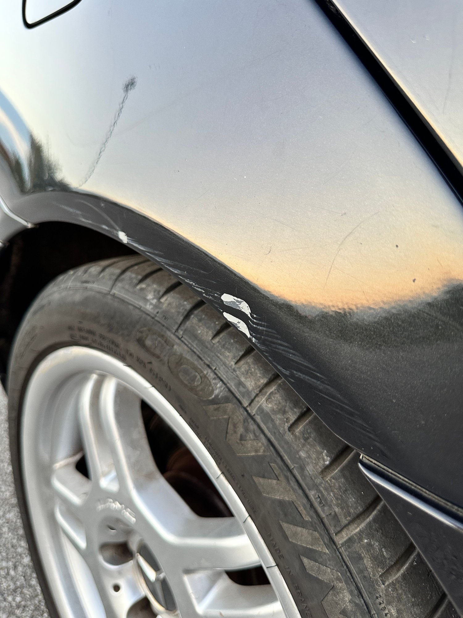 2003 Mercedes-Benz C32 AMG - 2003 C32 AMG - Used - VIN WDBRF65J53F395125 - 104,000 Miles - 6 cyl - 2WD - Automatic - Sedan - Black - Columbus, OH 43213, United States