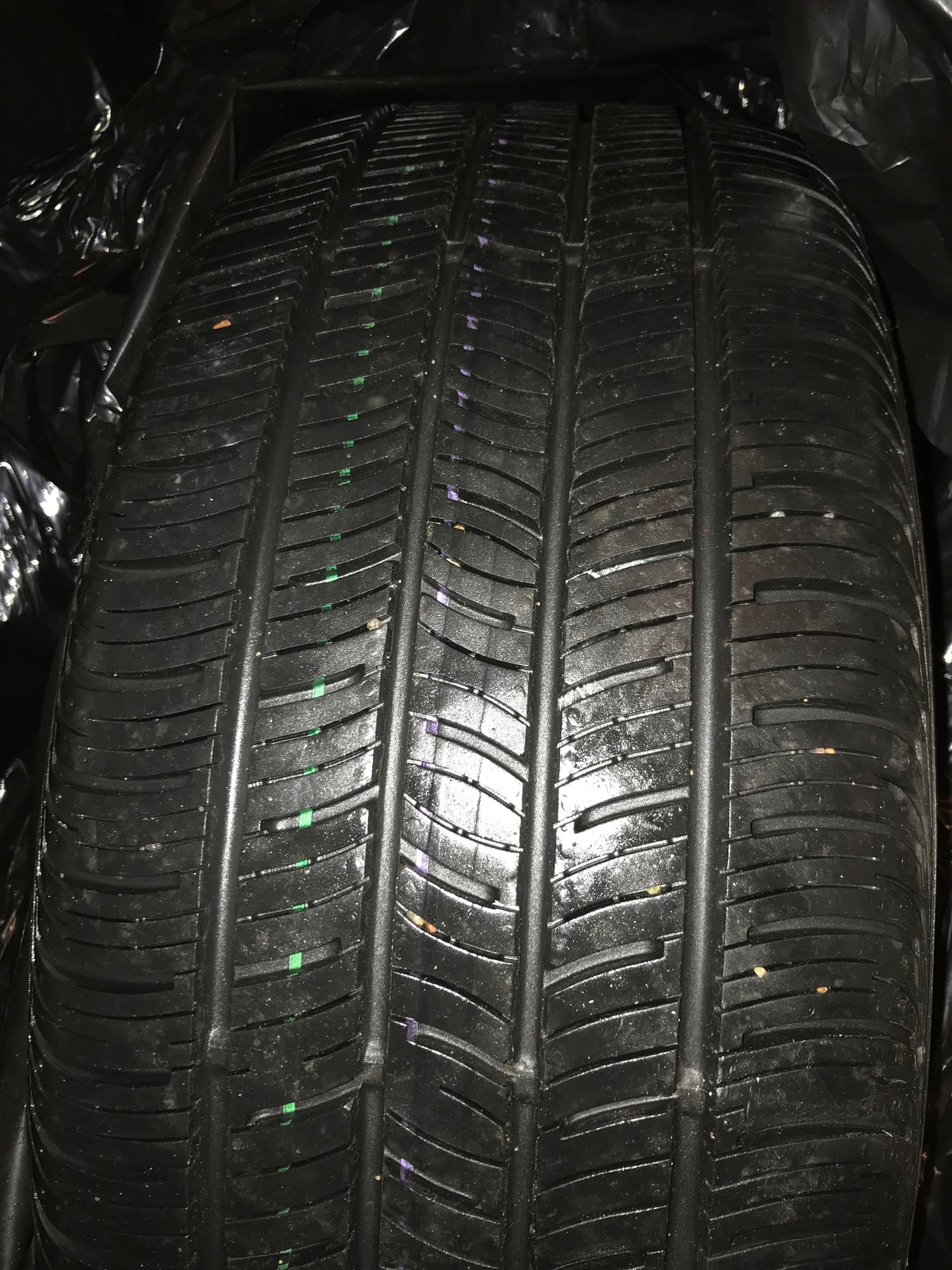 Wheels and Tires/Axles - 4 Continental Pro Contact 225/50R17 *Like NEW * - $375 - Used - All Years Mercedes-Benz C300 - Boulder, CO 80304, United States
