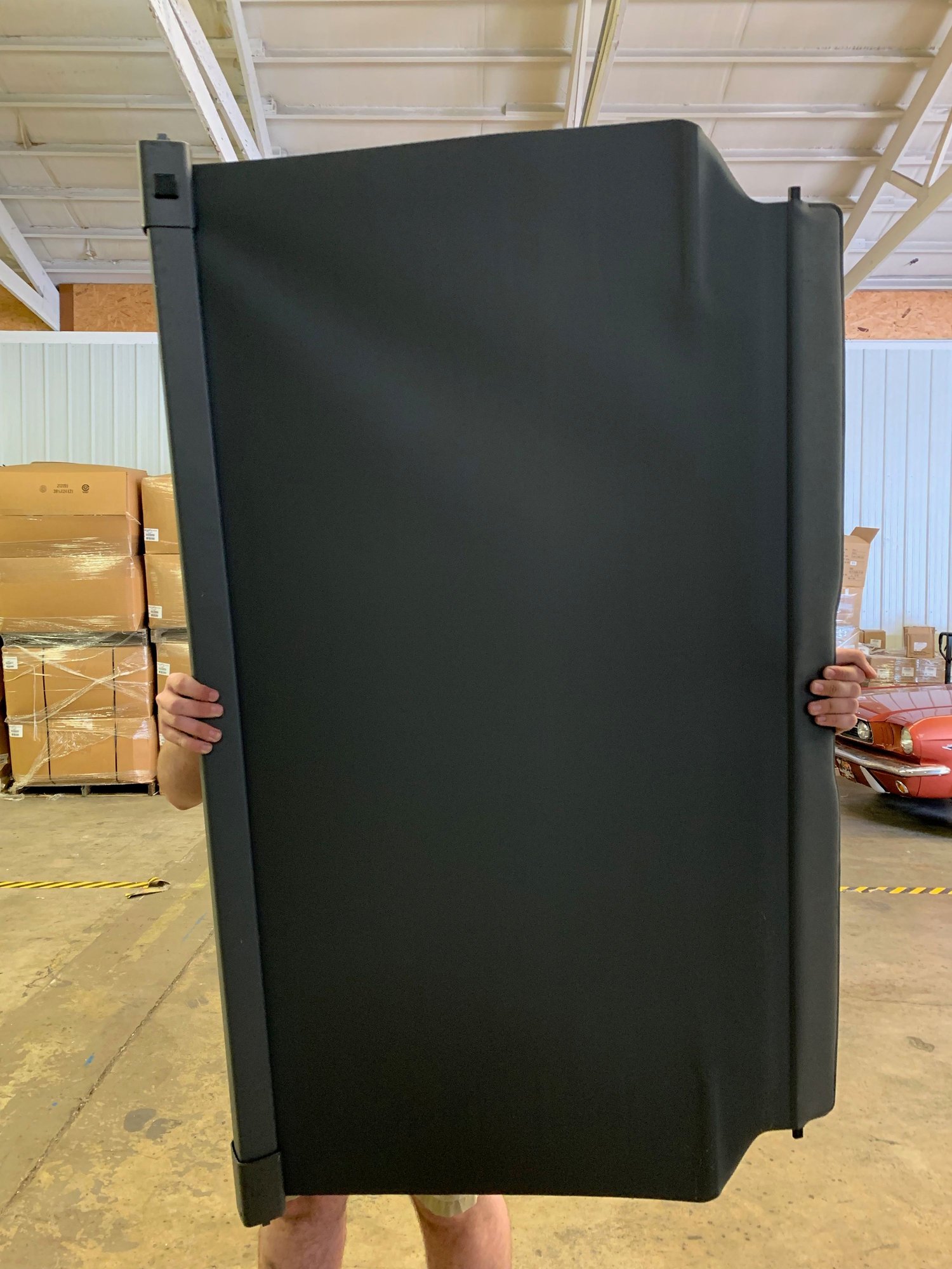 Interior/Upholstery - W163 1998-2005 ML cargo cover - Used - 1998 to 2005 Mercedes-Benz ML320 - Evansville, IN 47715, United States
