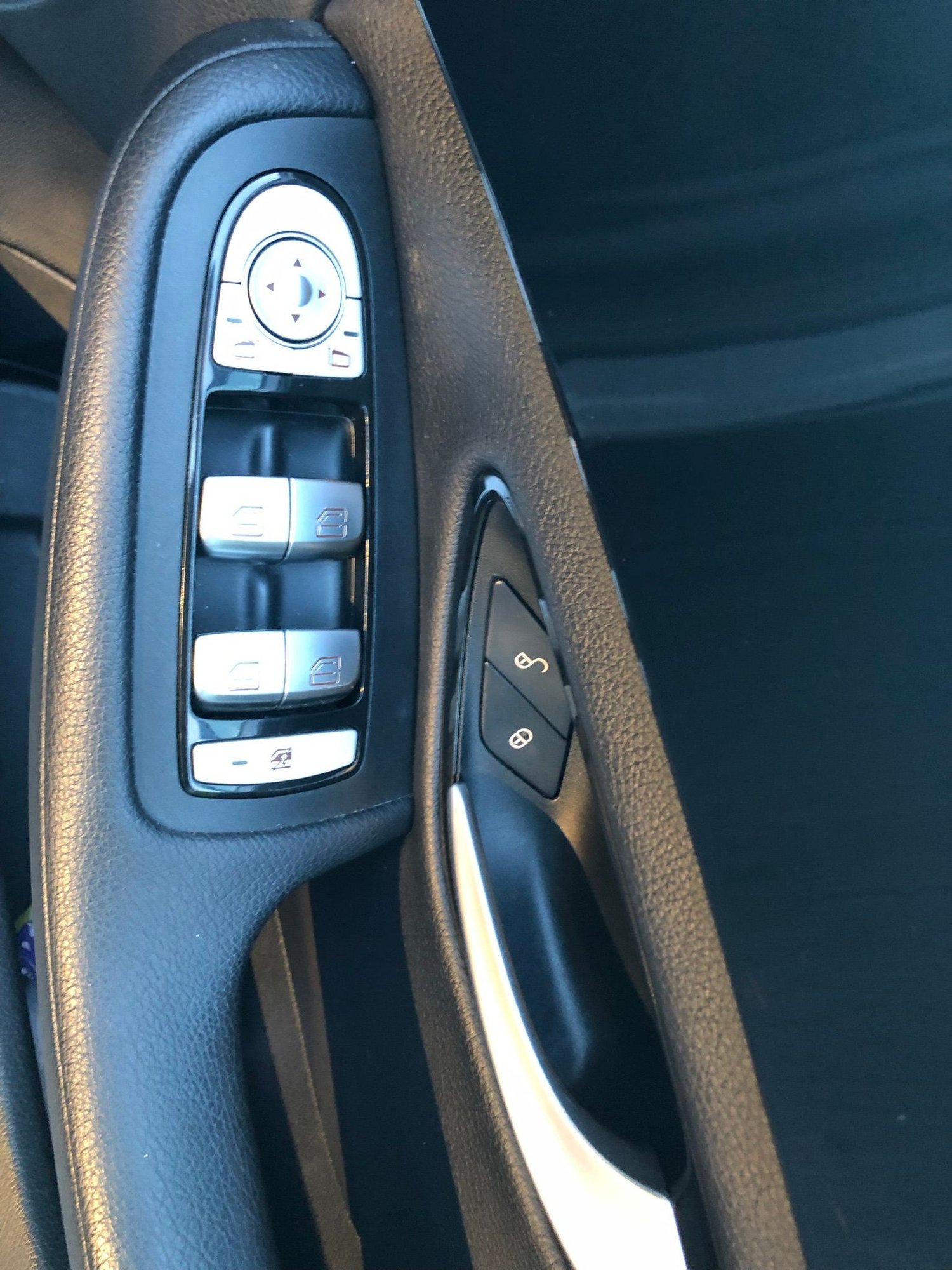 2016 C220D SE Model W205 Cannot open trunk Forums