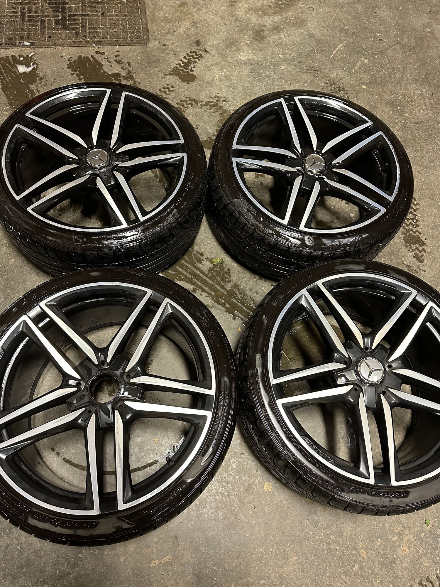 Wheels and Tires/Axles - Oem set of 20” w213 rims - Used - 0  All Models - Greenlawn, NY 11740, United States