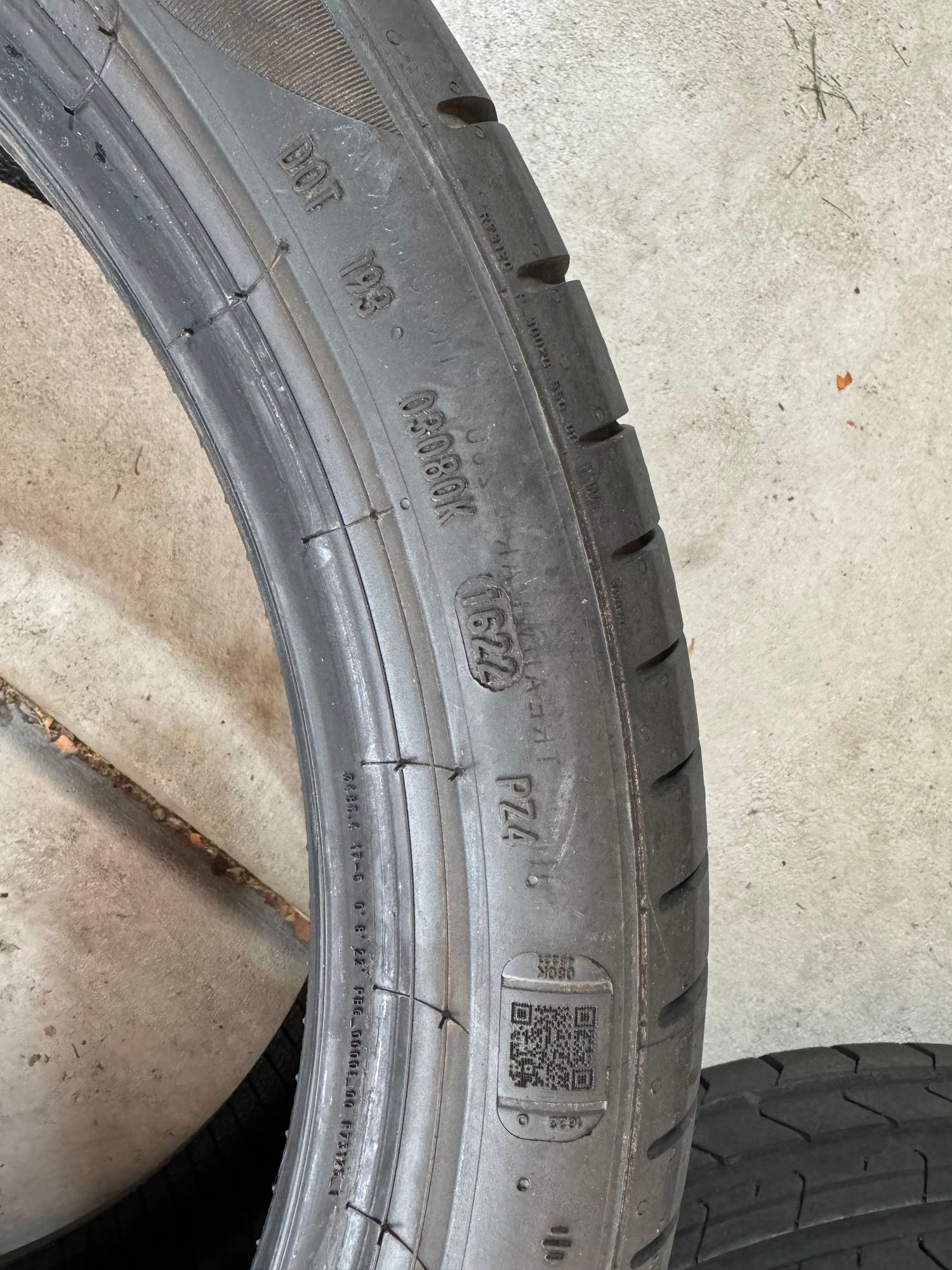 Wheels and Tires/Axles - Pirelli P Zero PZ4 takeoffs 19” 9/32 - Used - All Years Any Make All Models - Wichita, KS 67208, United States