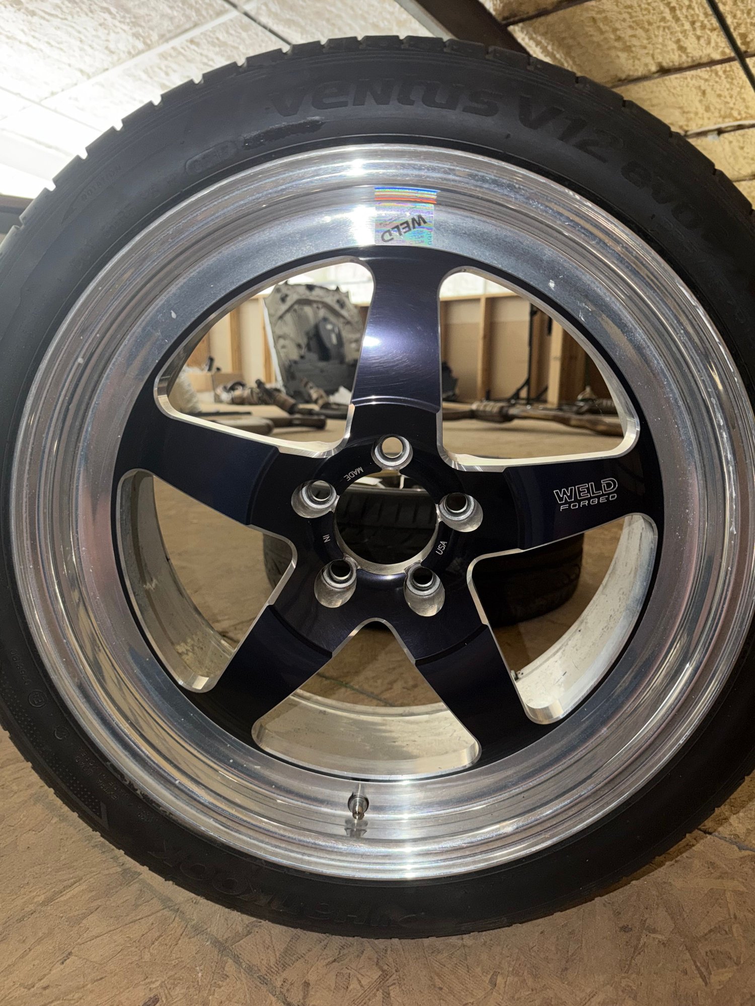 Wheels and Tires/Axles - 4 Weld S71 RTS wheels w211/w219 fitment - Used - 2003 to 2009 Mercedes-Benz E55 AMG - Round Rock, TX 78665, United States