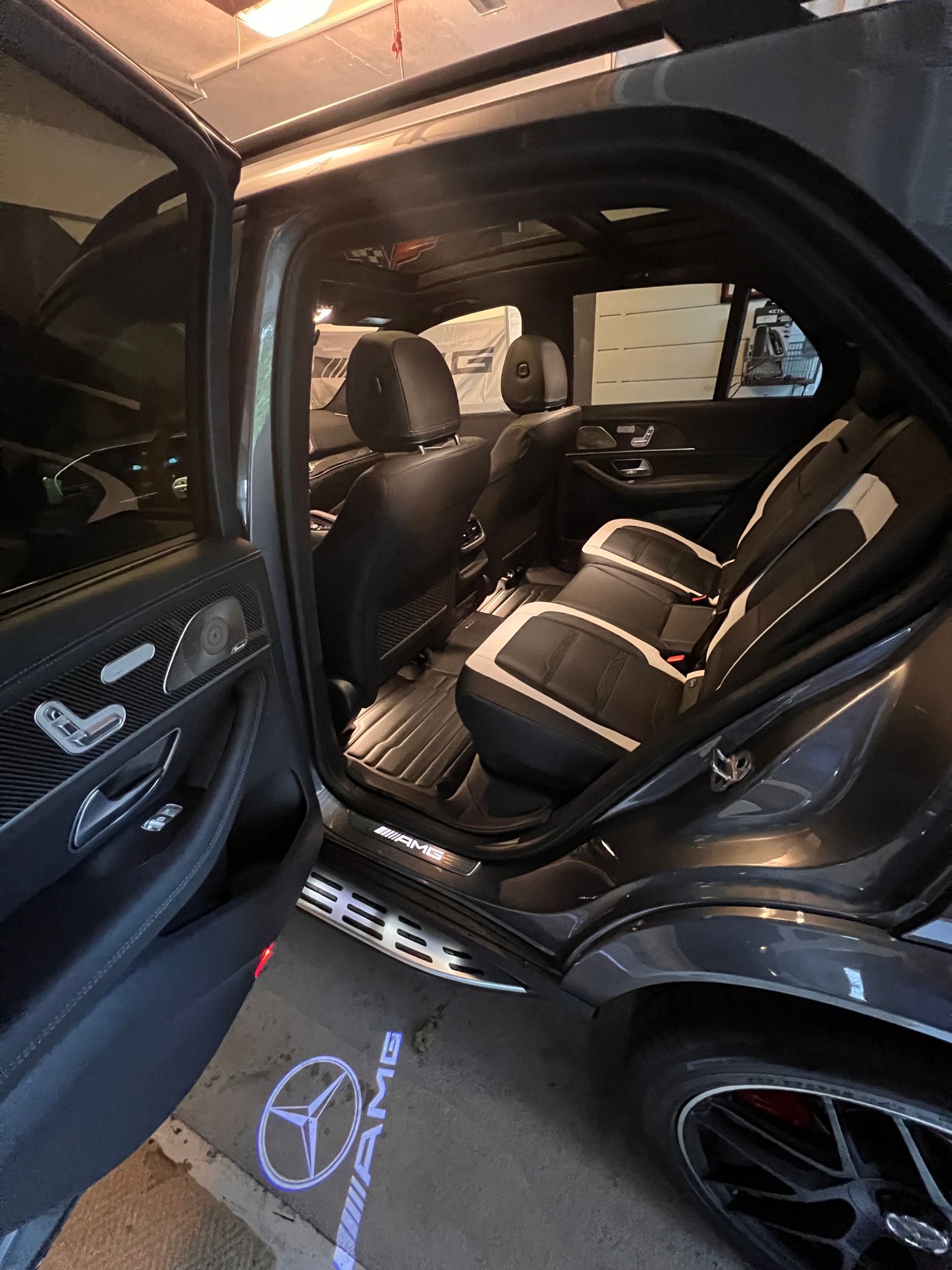 2022 Mercedes-Benz AMG GLS 63 - AMG 63S - GLE - Used - VIN 4JGFB8KB5NA815079 - 4,600 Miles - 8 cyl - AWD - Automatic - SUV - Gray - Virginia Beach, VA 23451, United States