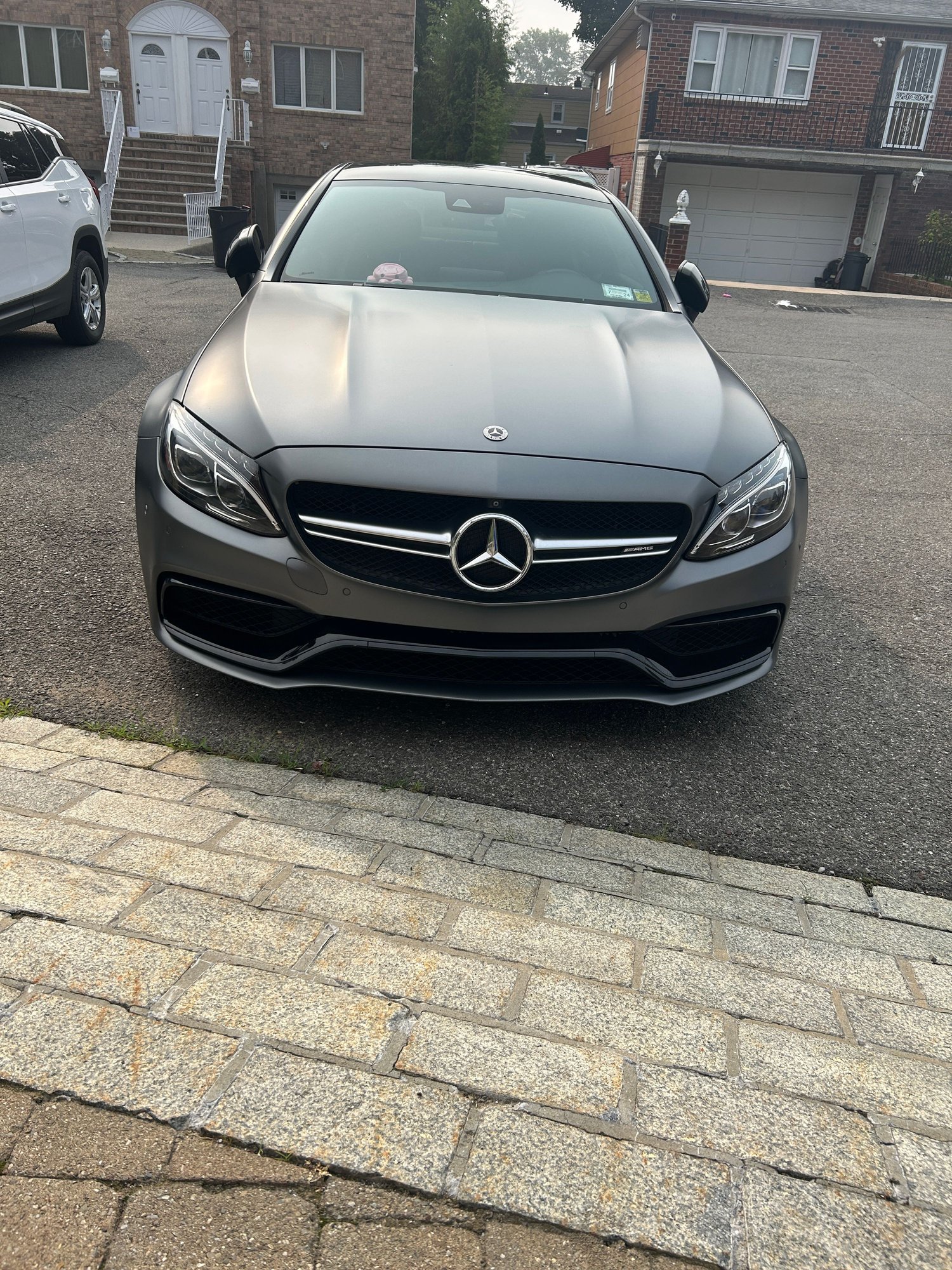 2018 Mercedes-Benz C63 AMG S - 2018 C63s for sale (all bids welcomed) - Used - VIN WDDWJ8HBOJF643027 - 56,500 Miles - 8 cyl - 2WD - Automatic - Coupe - Gray - New York, NY 10704, United States