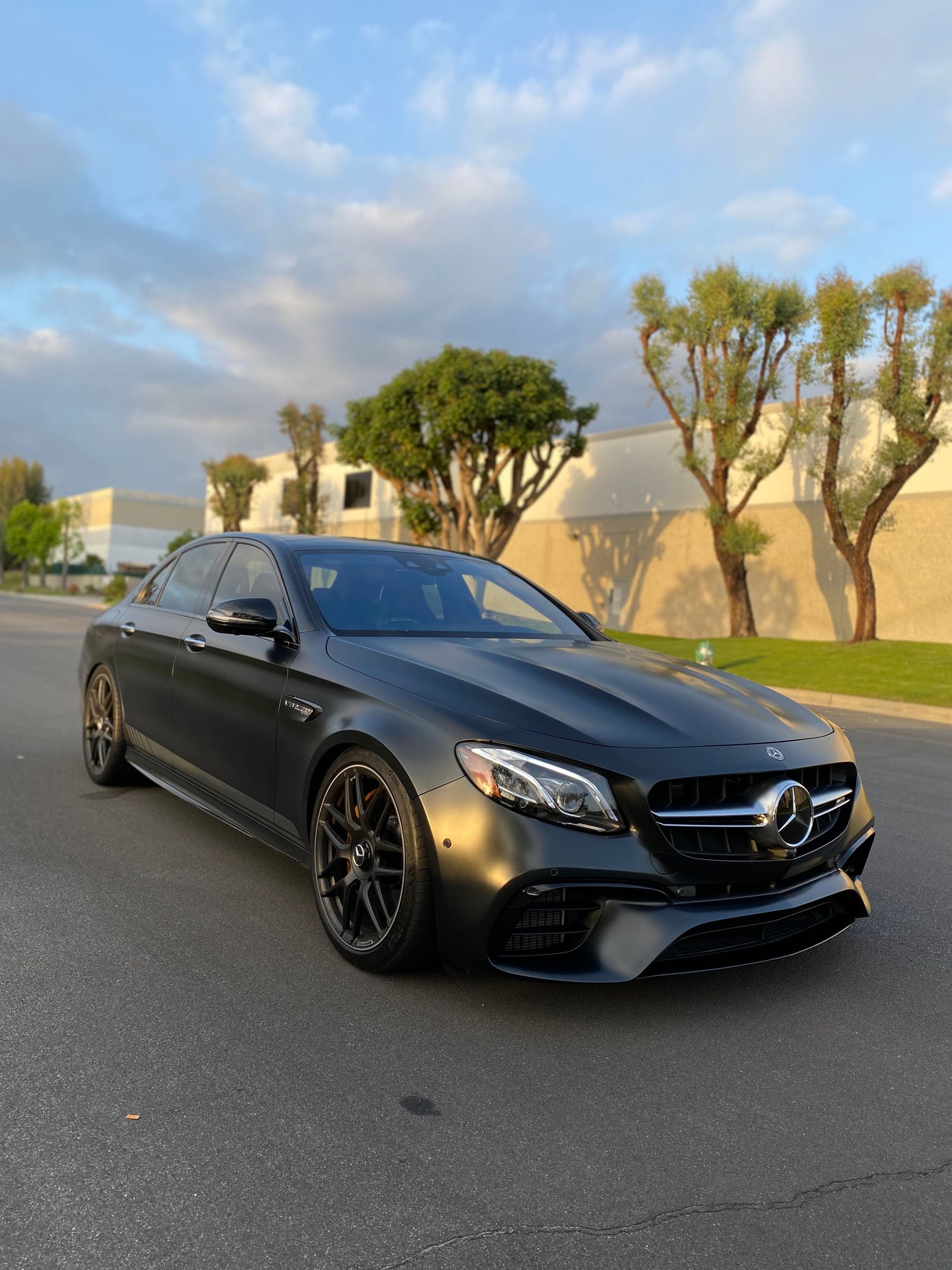 2018 Mercedes-Benz E63 AMG S - 2018 MERCEDES E63S EDITION 1 - Used - Rowland Heights, CA 91748, United States