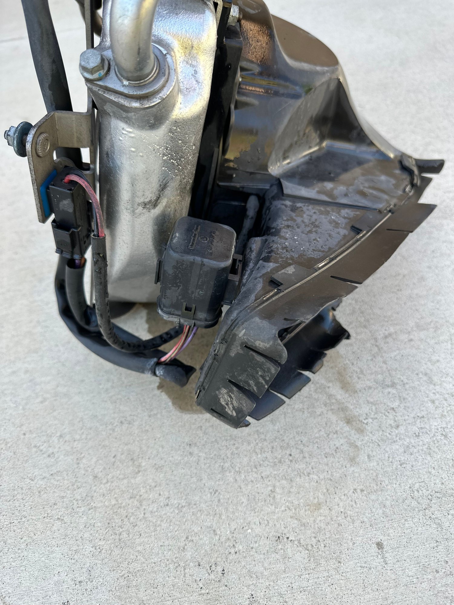 Exterior Body Parts - C63 E63 Coolers - Used - 0  All Models - Palm Springs, CA 92264, United States