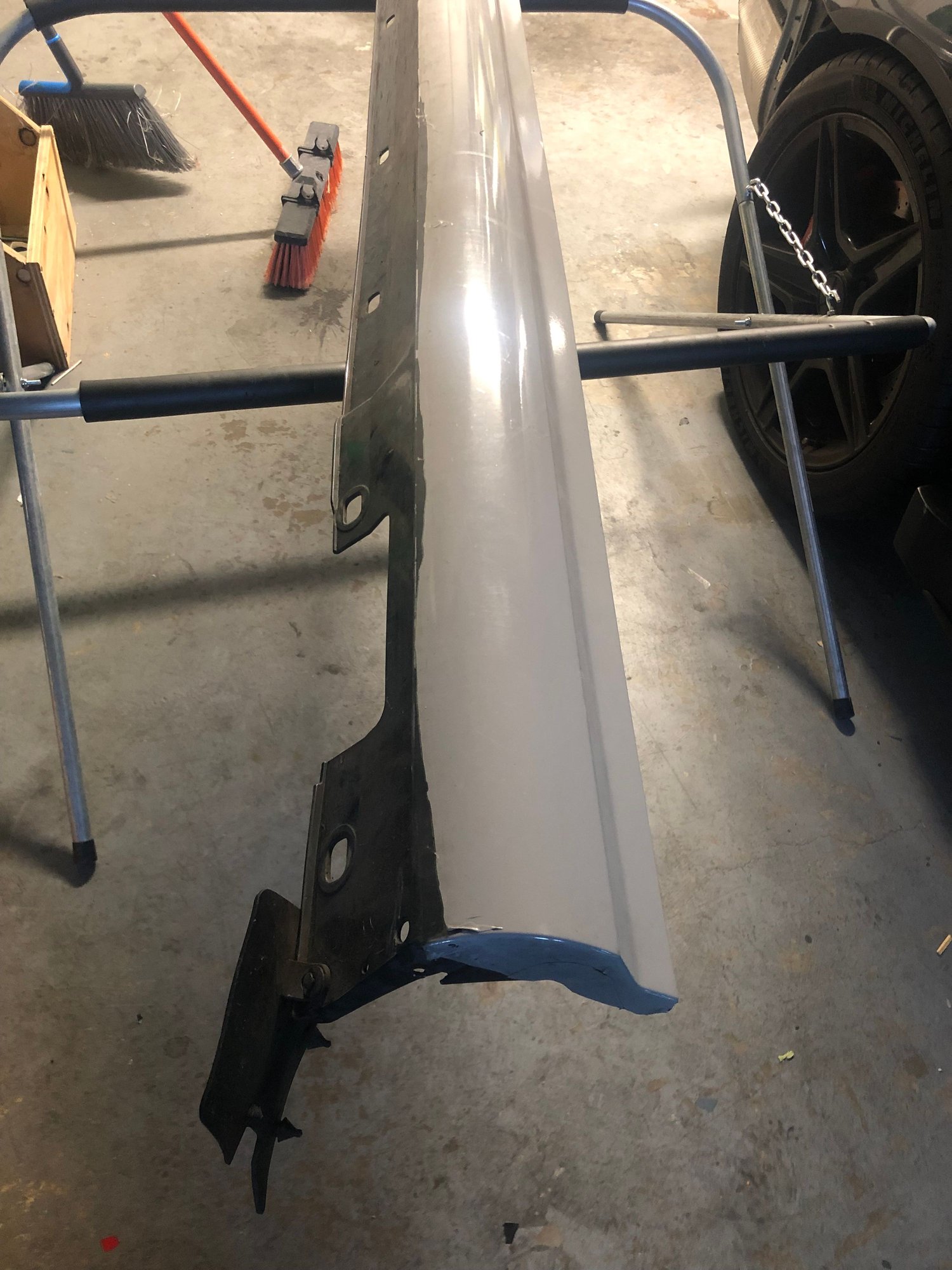 Exterior Body Parts - W204 Rocker Panels - Used - Antioch, CA 94531, United States
