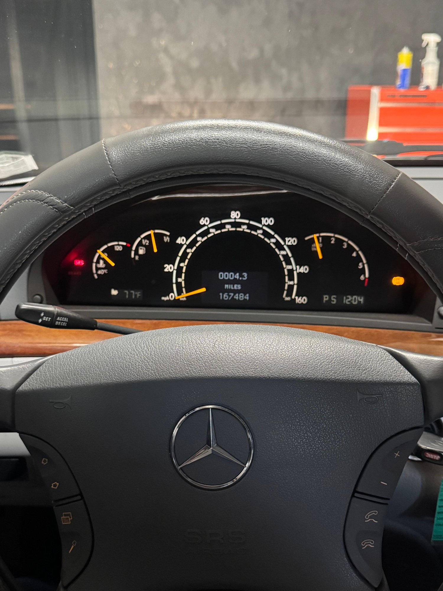2000 Mercedes-Benz S430 - 2000 s430 whole or as parts - Used - VIN Wdbng70j9ya046059 - 173,000 Miles - 8 cyl - 2WD - Automatic - Sedan - Silver - Jonesboro, AR 72404, United States