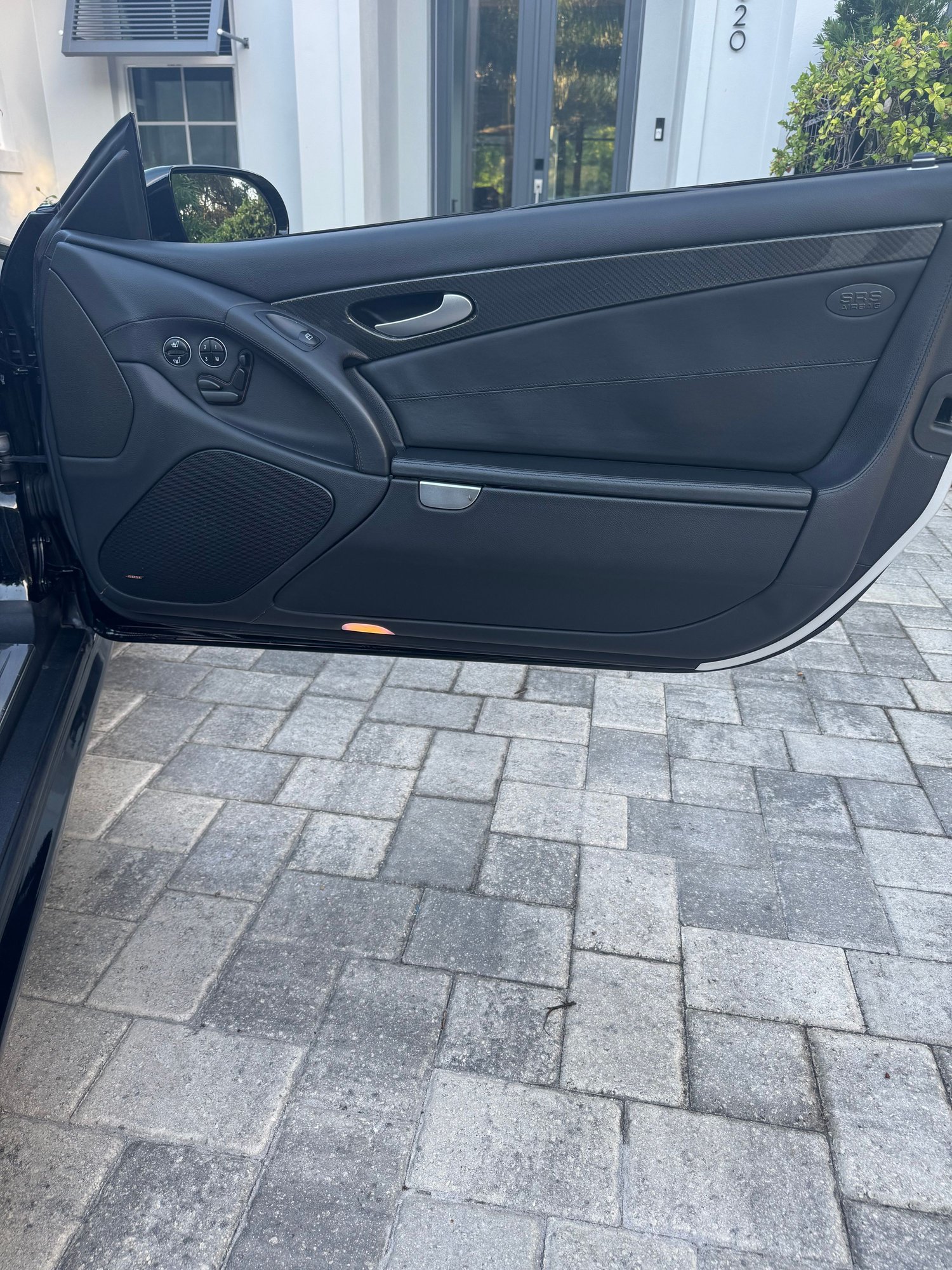 2008 Mercedes-Benz SL55 AMG - Stunning SL55 AMG Needing New Home - Used - VIN WDBSK72FX8F141324 - 63,000 Miles - 8 cyl - 2WD - Automatic - Convertible - Black - Vero Beach/orchid Island, FL 32963, United States