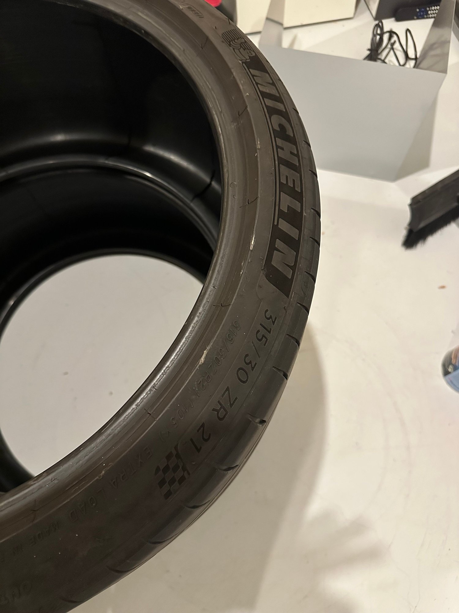 Wheels and Tires/Axles - Michelin PS4S 315/30 R21 - Used - 2019 to 2026 Mercedes-Benz AMG GT 63 4-Door - Toronto, ON M2J0H2, Canada