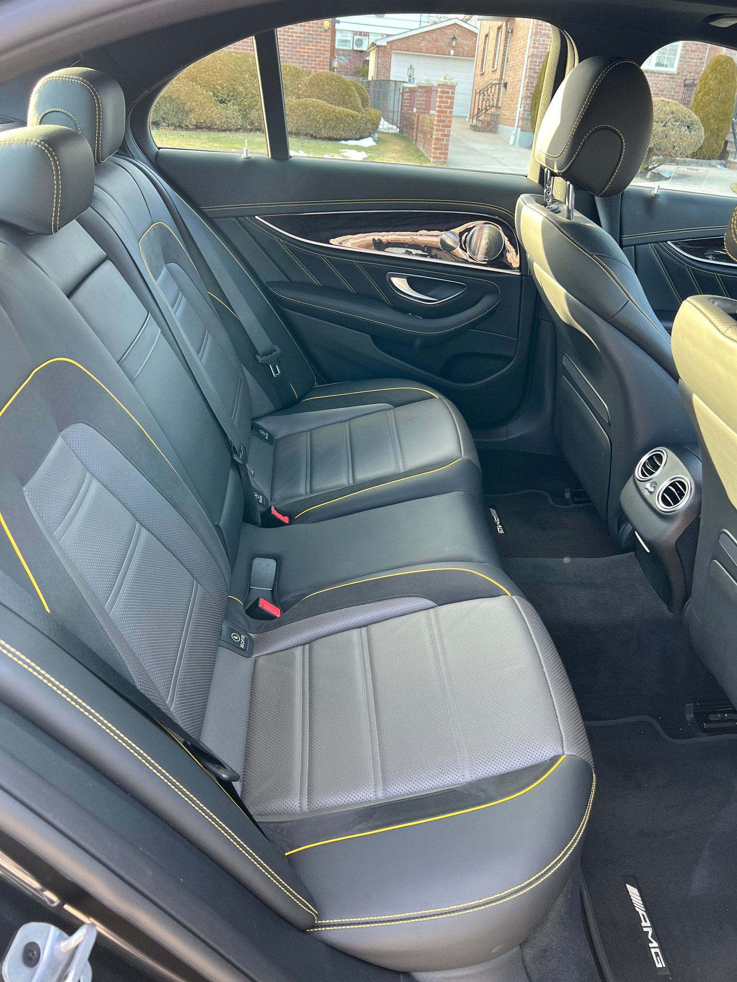 2021 Mercedes-Benz E-Class - 2021 Mercedes AMG E63S For Sale - Used - VIN W1KZF8KB2MA931706 - 8 cyl - AWD - Automatic - Sedan - Gray - Bayside, NY 11360, United States