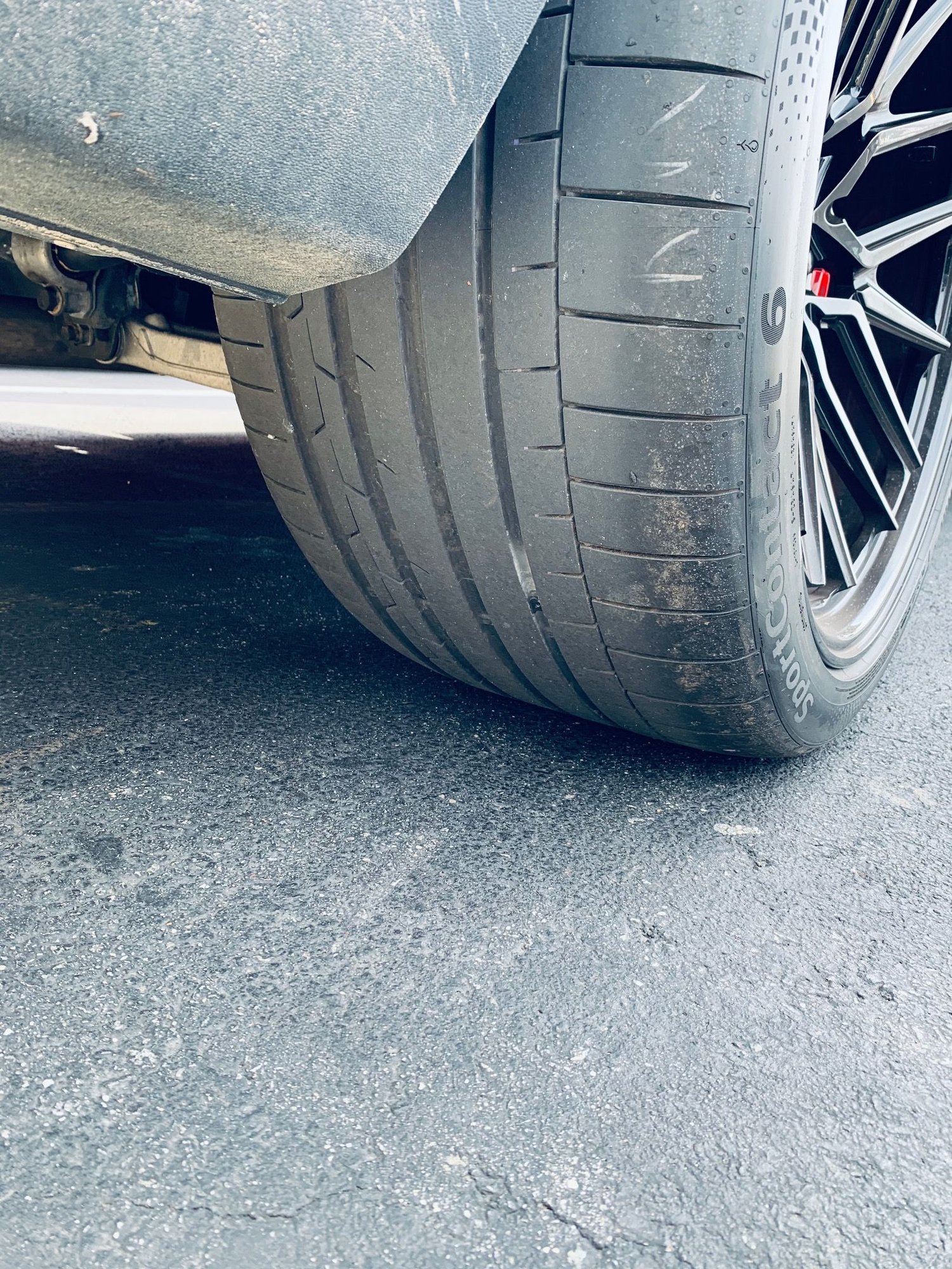 Wheels and Tires/Axles - Mercedes Benz GLE 63s AMG Coupe Wheels Tires Forged Vossen 23" inch MLX-3 - Used - 2016 to 2019 Mercedes-Benz GLE63 AMG S - Sterling, VA 20163, United States
