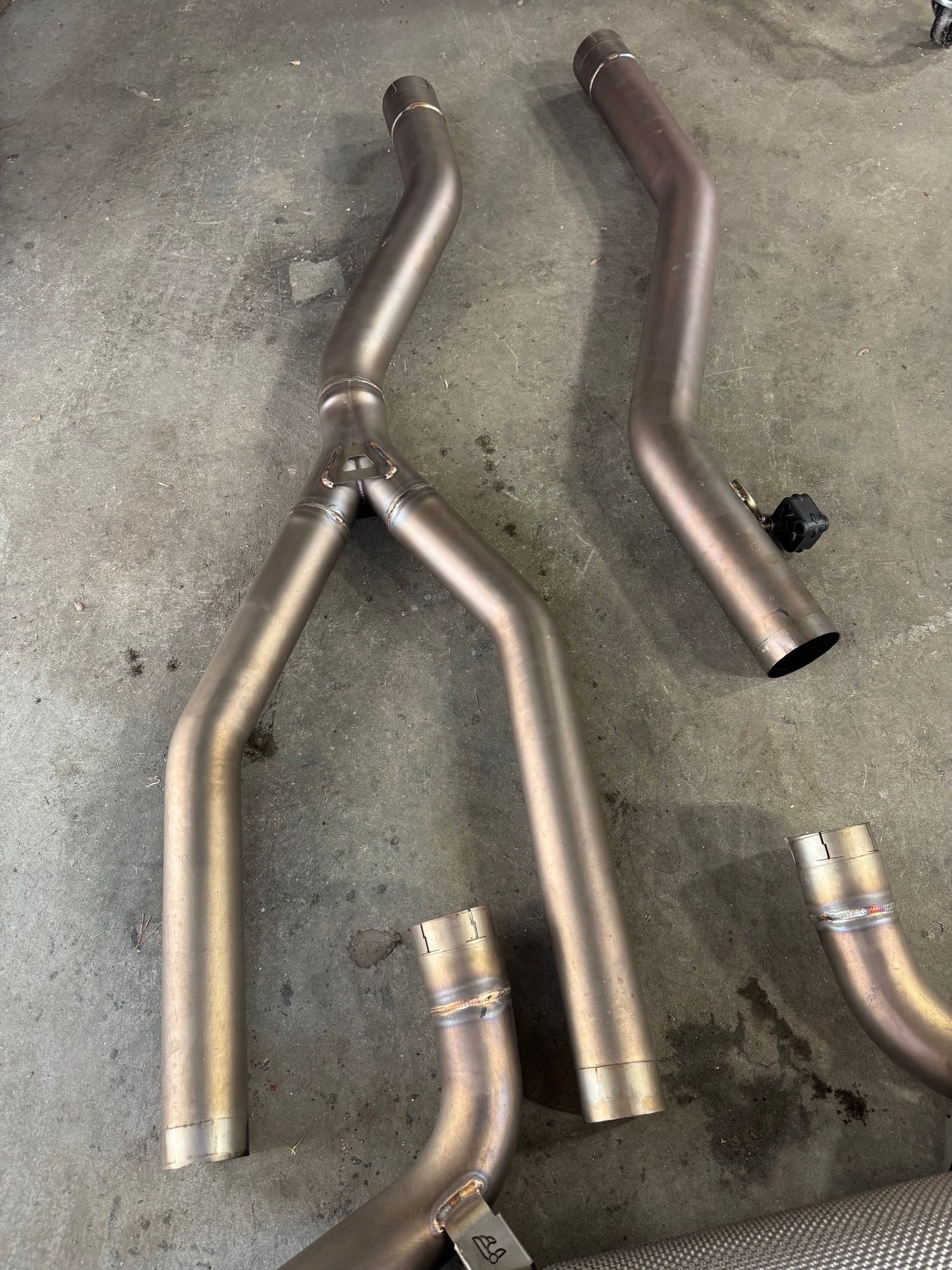 Engine - Exhaust - IPE Exhaust - Mercedes-Benz AMG GLE53 SUV / Coupe (W167/C167) - Used - 2019 to 2025 Mercedes-Benz GLE-Class - Berlin, CT 06037, United States