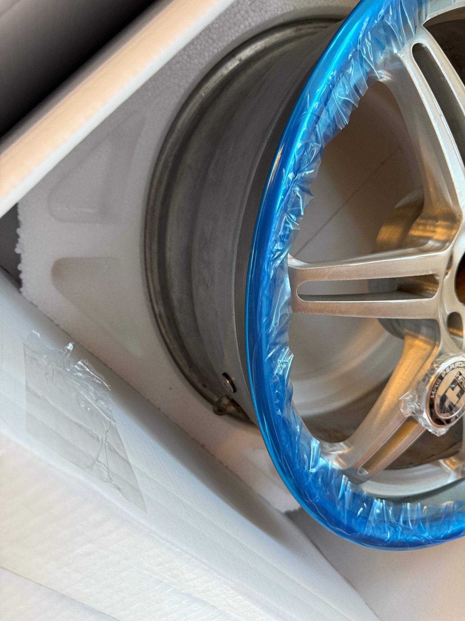 Wheels and Tires/Axles - HRE rims and tires for CLS - Used - 2006 to 2016 Mercedes-Benz CLS63 AMG - Orinda, CA 94611, United States