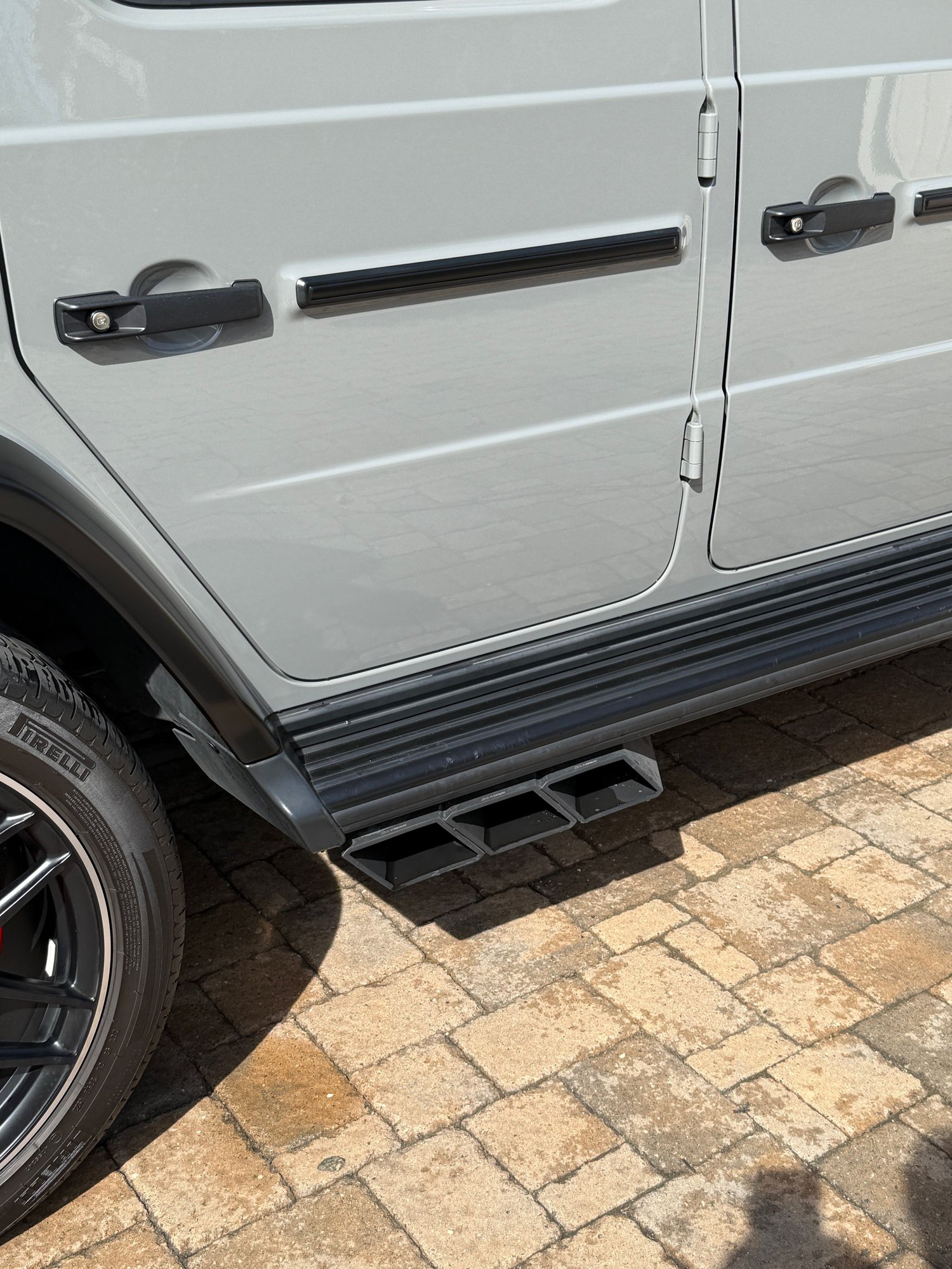 Engine - Exhaust - LIKE NEW FI EXHAUST FOR 2018 AND UP G63 - Used - 2018 to 2025 Mercedes-Benz G63 AMG - Syosset, NY 11791, United States