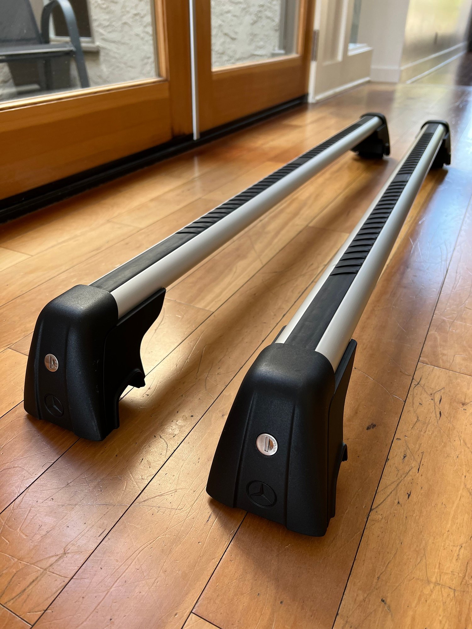 150 Roof Rack Base Carrier (C & E Class, GLK) Forums