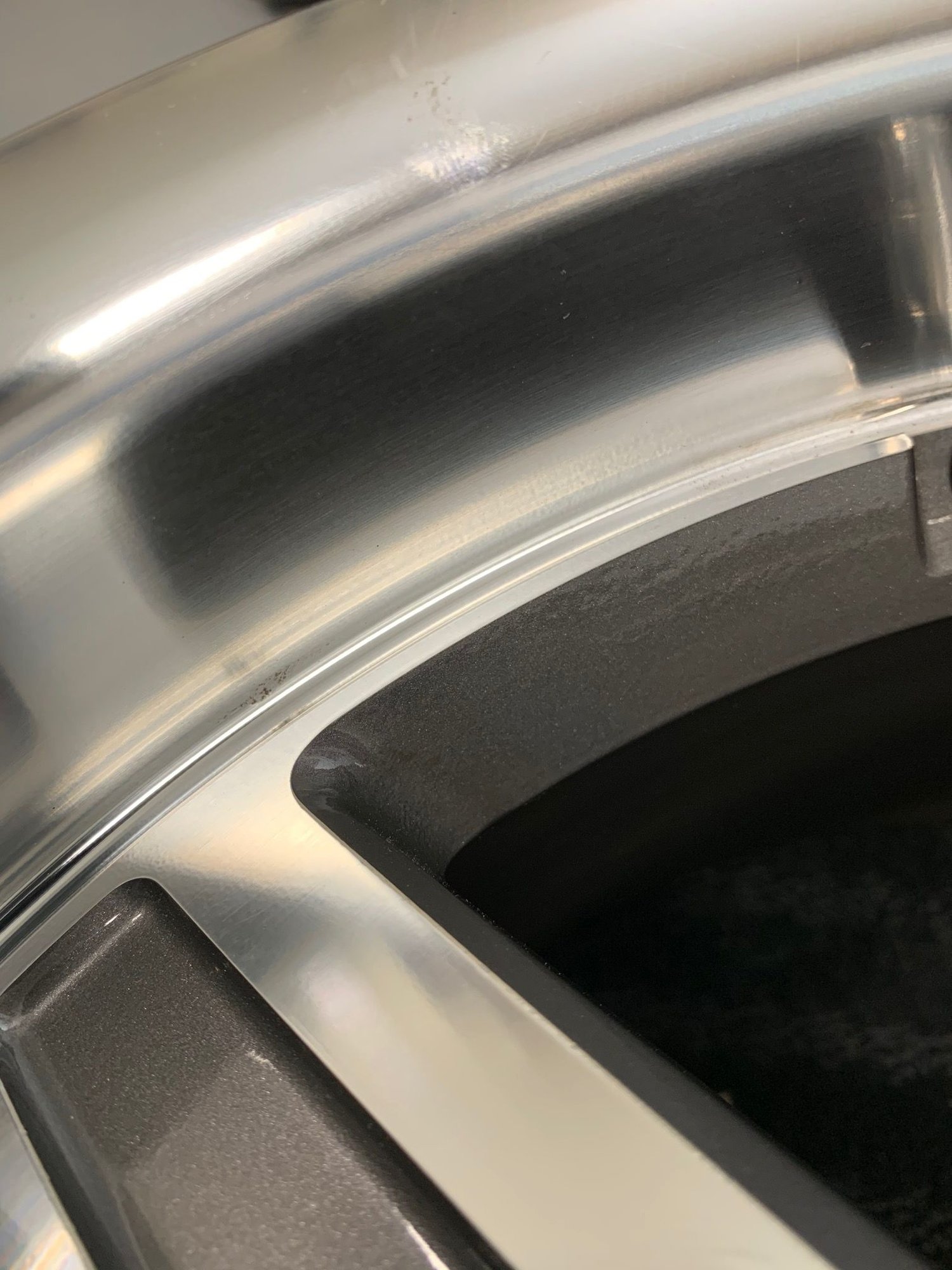 Wheels and Tires/Axles - F/S Mannheim 18" Staggered Rims- Xlnt Cond R230 - Used - North San Diego County, CA 92028, United States