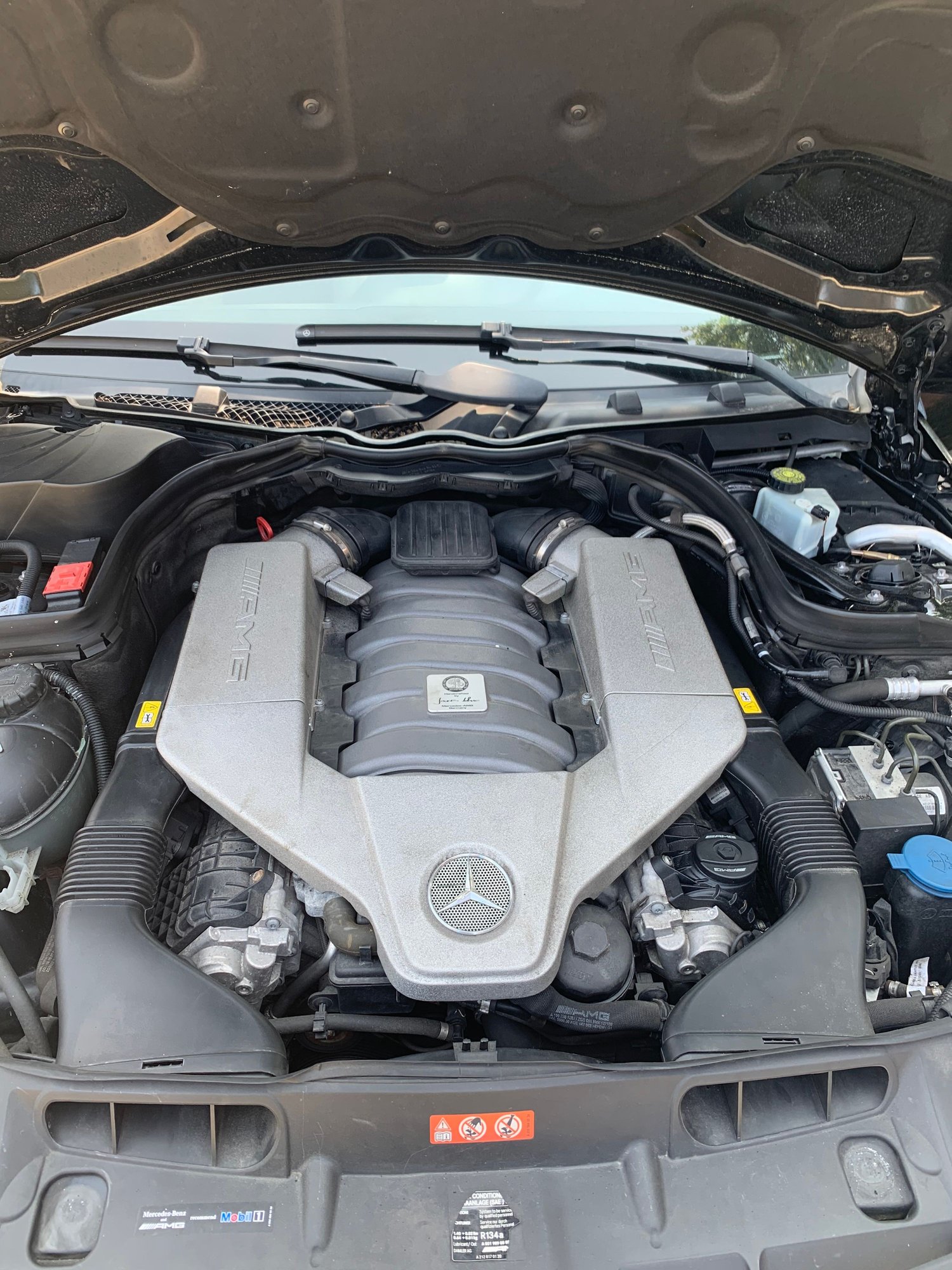2012 Mercedes-Benz C63 AMG - 2012 C63 AMG  Coupe 95,XXX miles - Loaded - Used - VIN WDDGJ7HB5CF834279 - 95,150 Miles - 8 cyl - 2WD - Automatic - Coupe - Black - Brooklyn, NY 11214, United States