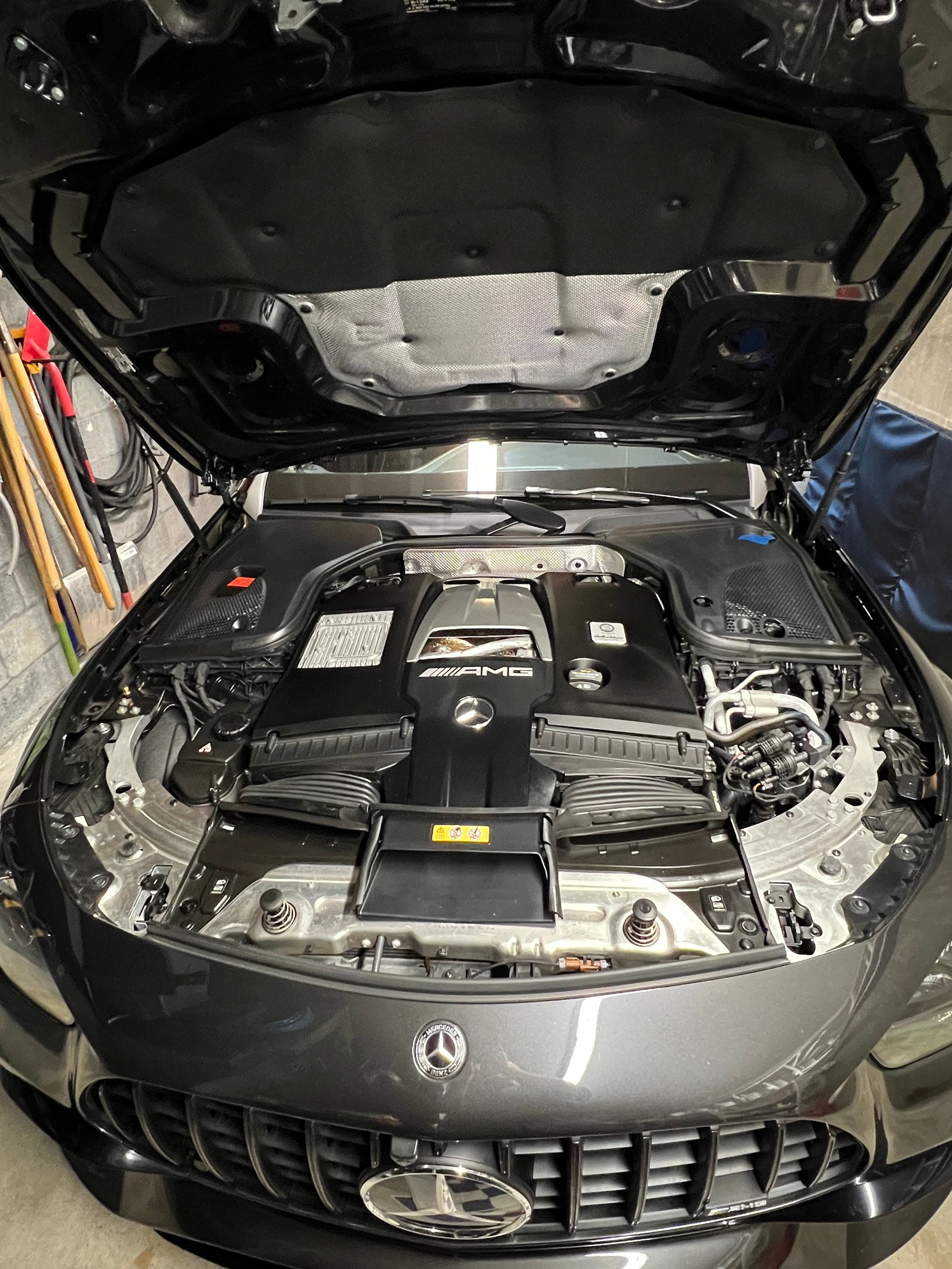 2021 Mercedes-Benz E-Class - 2021 Mercedes AMG E63S For Sale - Used - VIN W1KZF8KB2MA931706 - 8 cyl - AWD - Automatic - Sedan - Gray - Bayside, NY 11360, United States