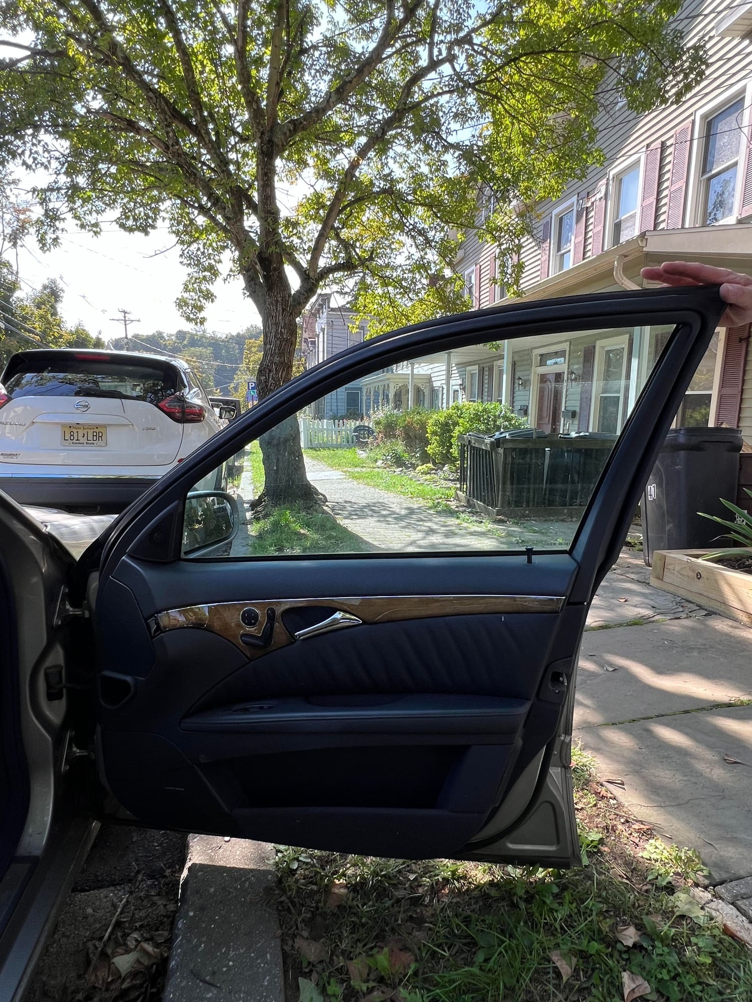 2005 Mercedes-Benz E500 - E500 Project Car - Used - VIN WDBUF70J05A679124 - 198,000 Miles - 8 cyl - 2WD - Automatic - Sedan - Silver - Annandale, NJ 08801, United States