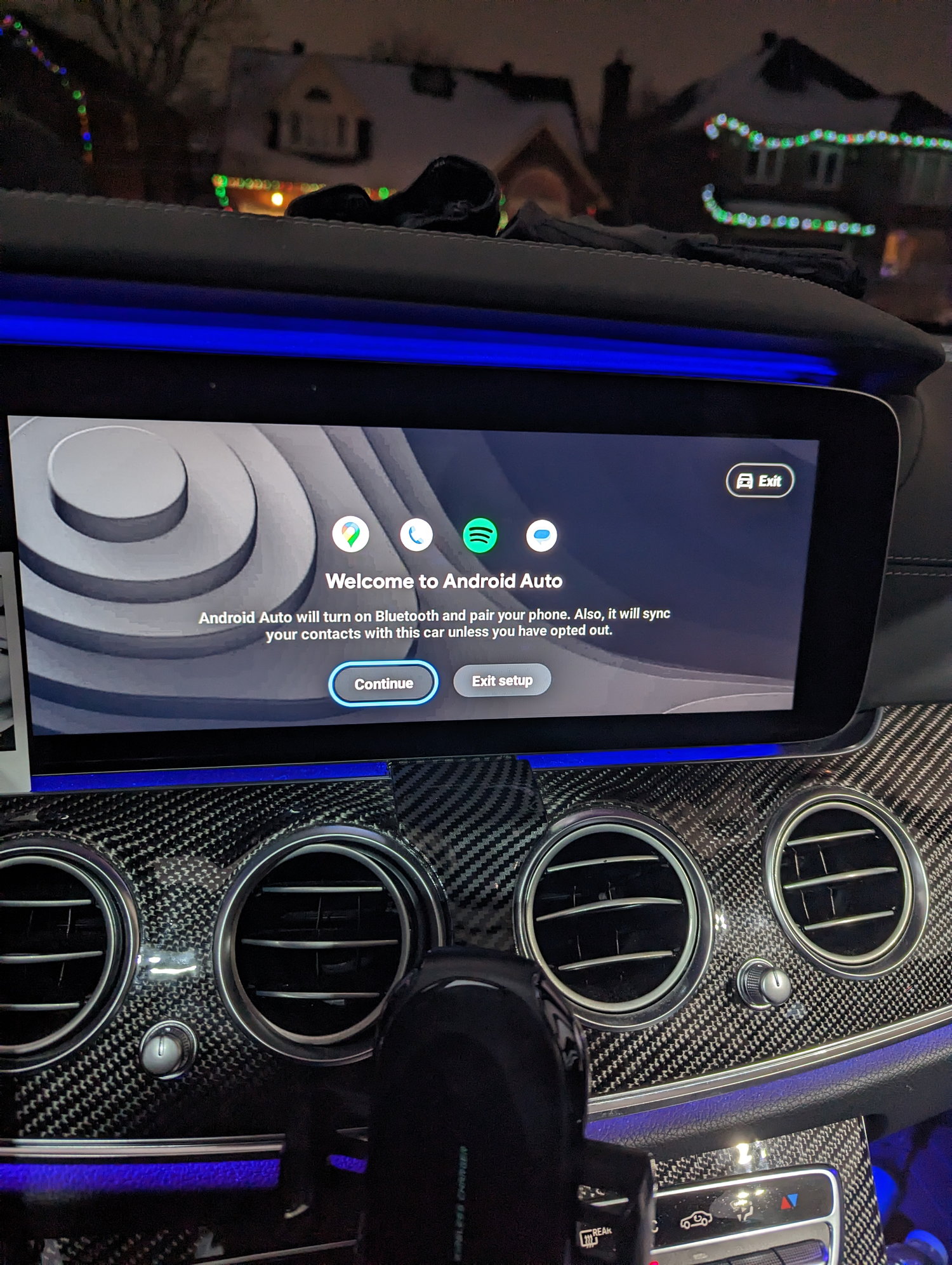 Coolwalk is beautiful and connecting via AAWireless is seamless! : r/ AndroidAuto