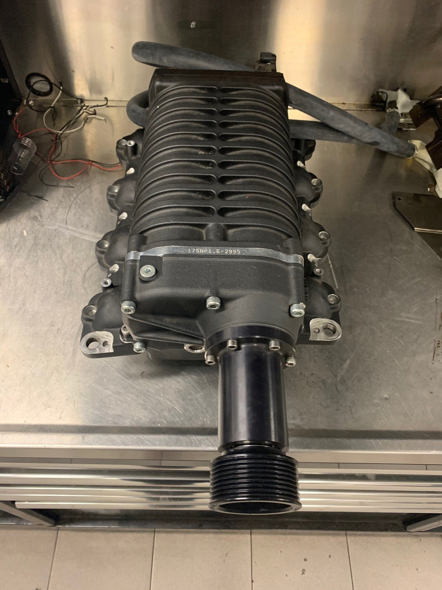 Engine - Power Adders - Weistec Supercharger M113K for sale - Used - Plano, TX 75024, United States