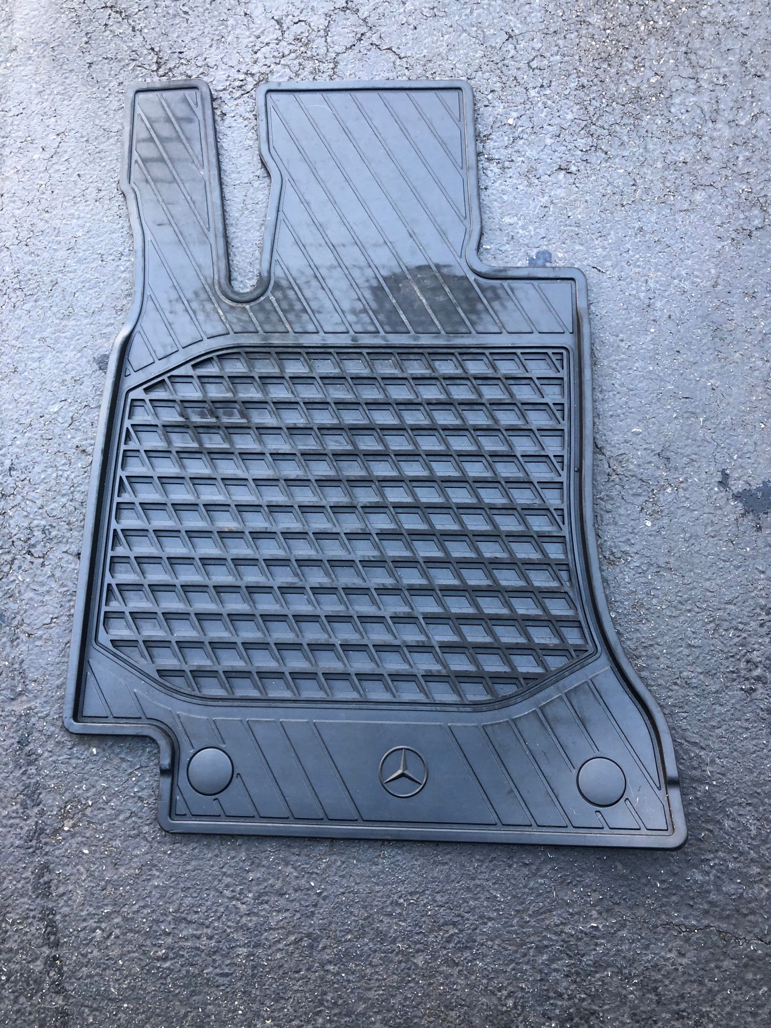 W205 C class sedan rubber floor mats Forums