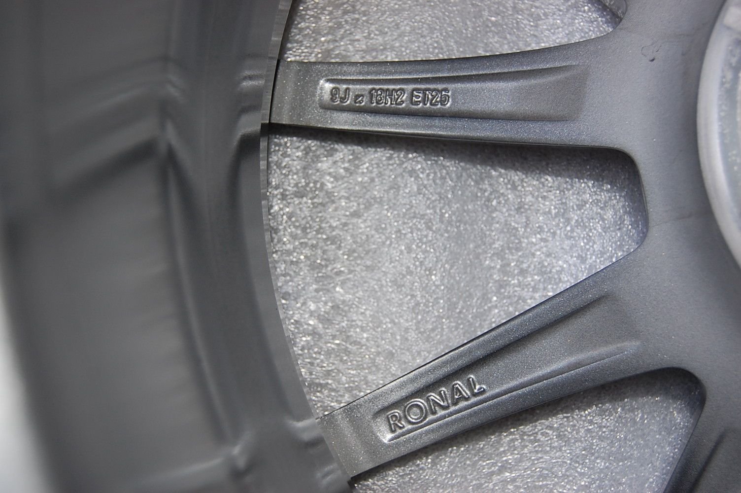 Wheels and Tires/Axles - W205 AMG C63 coupe 18" 10 spoke rims - Used - 2016 to 2019 Mercedes-Benz C63 AMG - Morristown, NJ 07960, United States