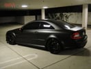 Matter Black CLK63 Black Series  (003 NYC)