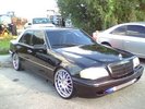 Mercedes c220 turbo