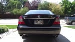 2007 Mercedes-Benz E550 4Matic (2)