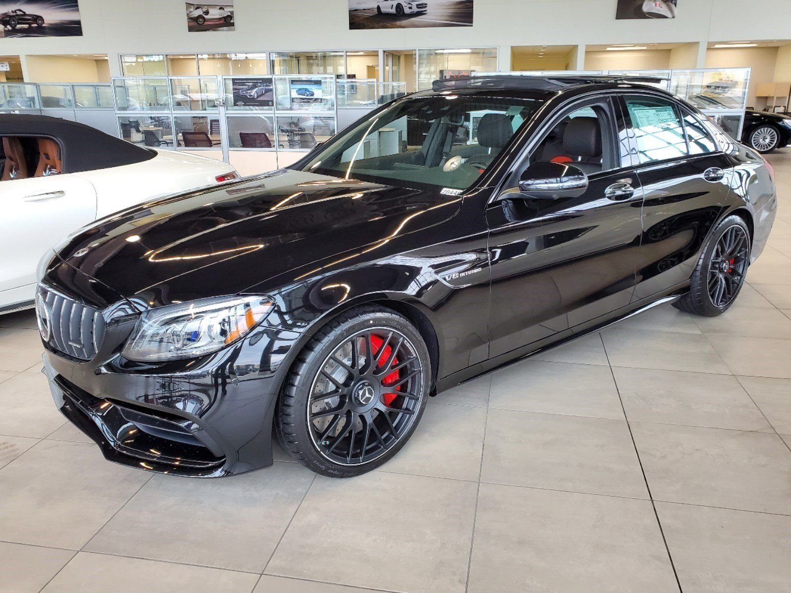 Wheels and Tires/Axles - Trading a 5 spoke 19' to a Matte black Forge wheel - Used - 2015 to 2020 Mercedes-Benz C63 AMG S - Richardson, TX 75081, United States