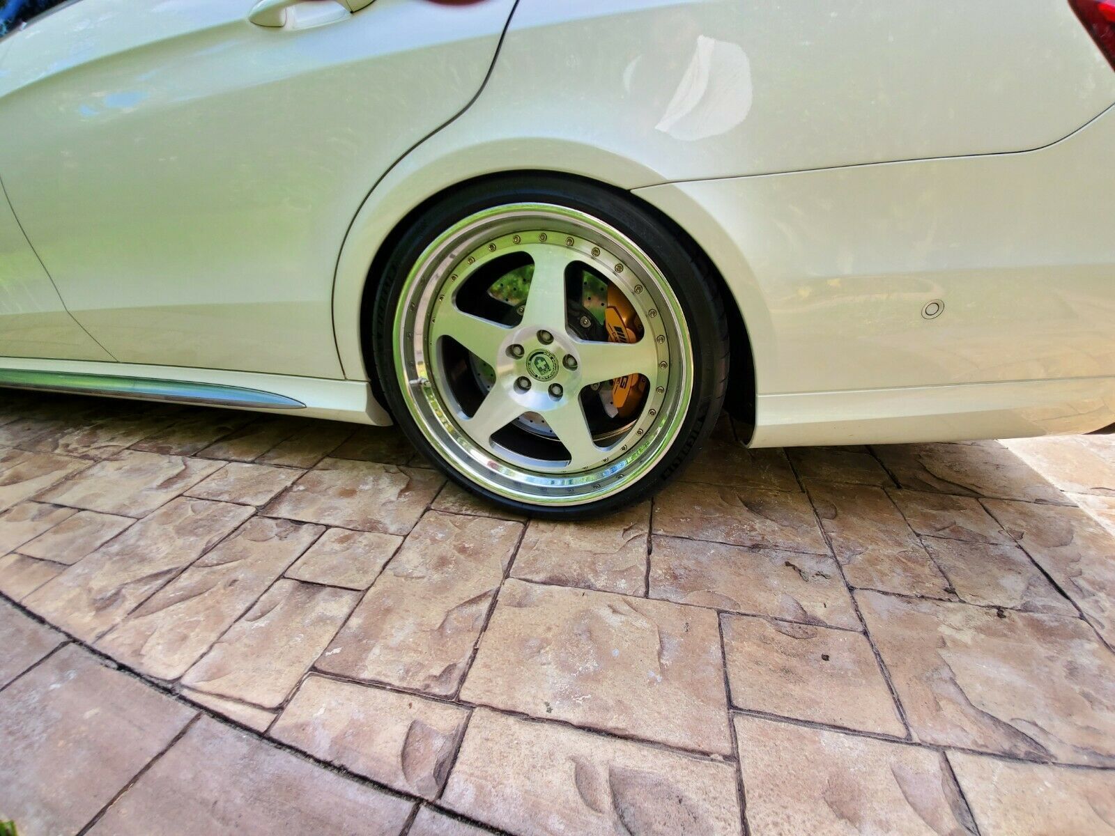 Wheels and Tires/Axles - HRE Classic Series 305 20" forged wheels - Used - 2000 to 2020 Mercedes-Benz All Models - Birmingham, AL 35244, United States
