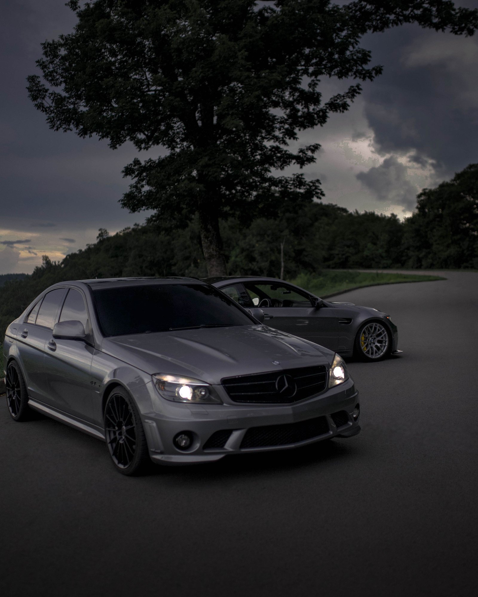 2009 Mercedes-Benz C63 AMG - FS: 2009 FBO C63 AMG **trading in soon - read description** - Used - VIN WDDGF77XX9F216673 - 52,108 Miles - 8 cyl - 2WD - Automatic - Sedan - Gray - Boone, NC 28607, United States