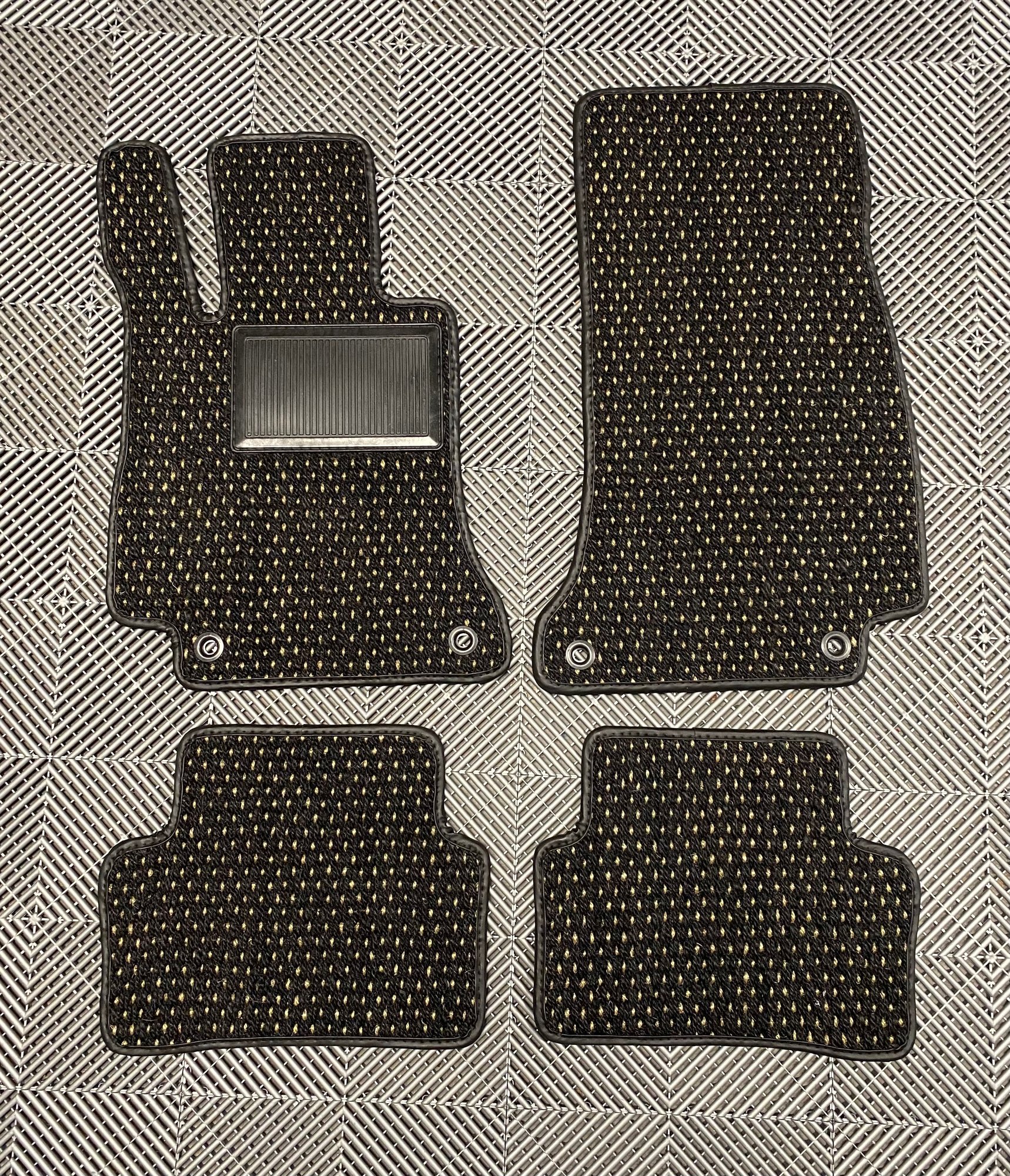 Interior/Upholstery - Coco Mats for W213 (2017-2023) E-Class Sedan - Like New - Used - 2017 to 2022 Mercedes-Benz E-Class - Madison Al, AL 35756, United States