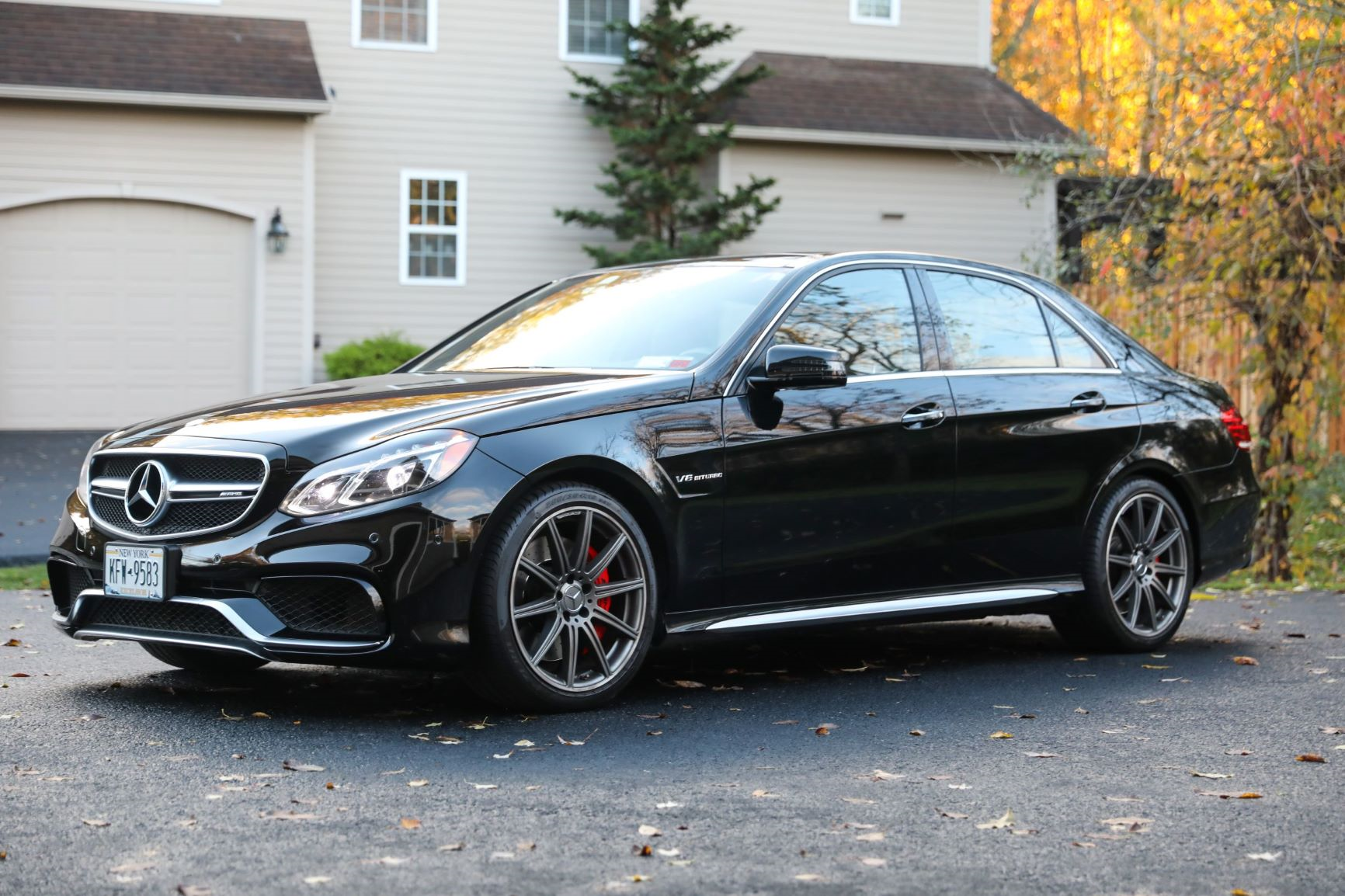 2016 Mercedes-Benz E63 AMG S - 2016 E63 AMG-S Sedan for sale Low Miles!! - Used - Baldwinsville, NY 13027, United States
