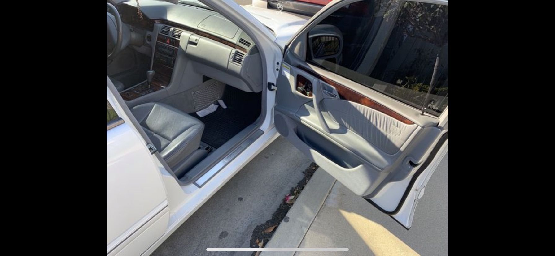 2000 Mercedes-Benz E430 - 2000 e430 for sale! - Used - VIN WDBJF70J4YB078512 - 123,000 Miles - 8 cyl - 2WD - Automatic - Sedan - White - Huntington Beach, CA 90742, United States
