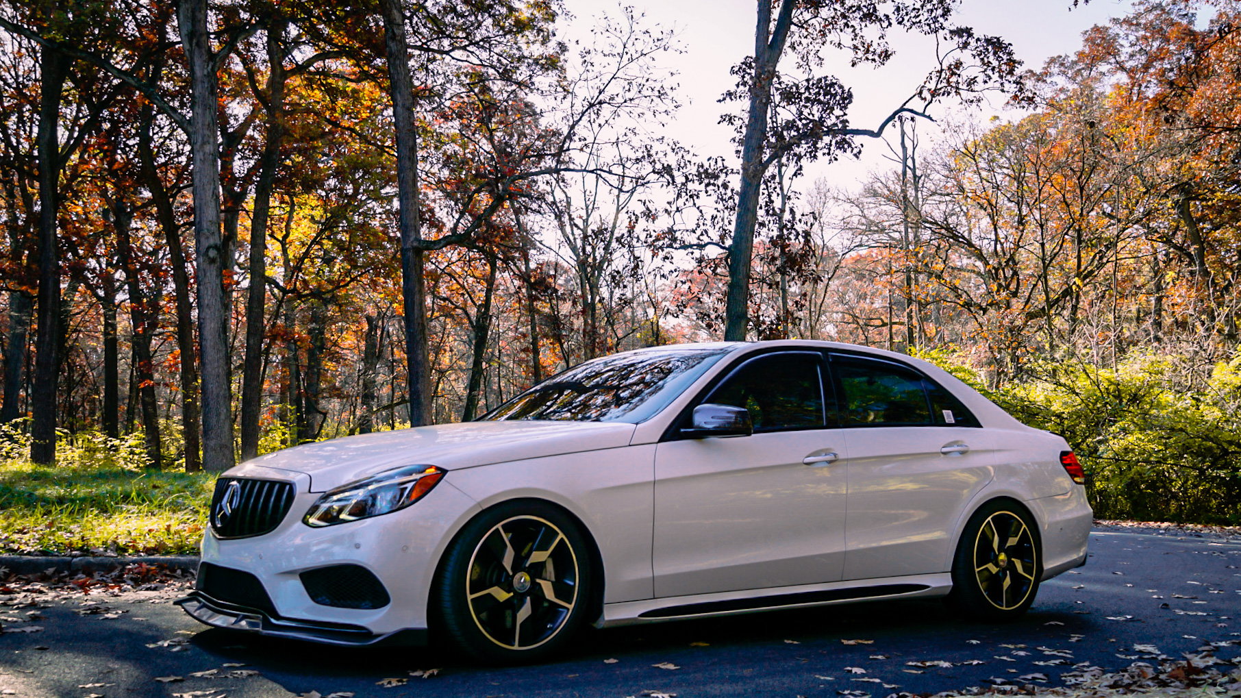 2014 Mercedes-Benz E550 - 2014 Mercedes Benz E550 4Matic MODIFIED 11 SECOND CAR - Used - VIN WDDHF9BB6EA940492 - 72,000 Miles - 8 cyl - AWD - Automatic - Sedan - White - Chicago, IL 60464, United States