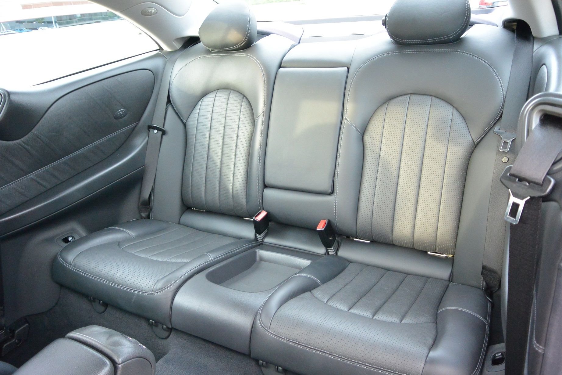 2005 Mercedes-Benz CLK55 AMG - 2005 CLK55 AMG Coupe - For Sale - Used - VIN WDBTJ76HX5F143105 - 67,834 Miles - 8 cyl - 2WD - Automatic - Coupe - Black - Mclean, VA 22102, United States