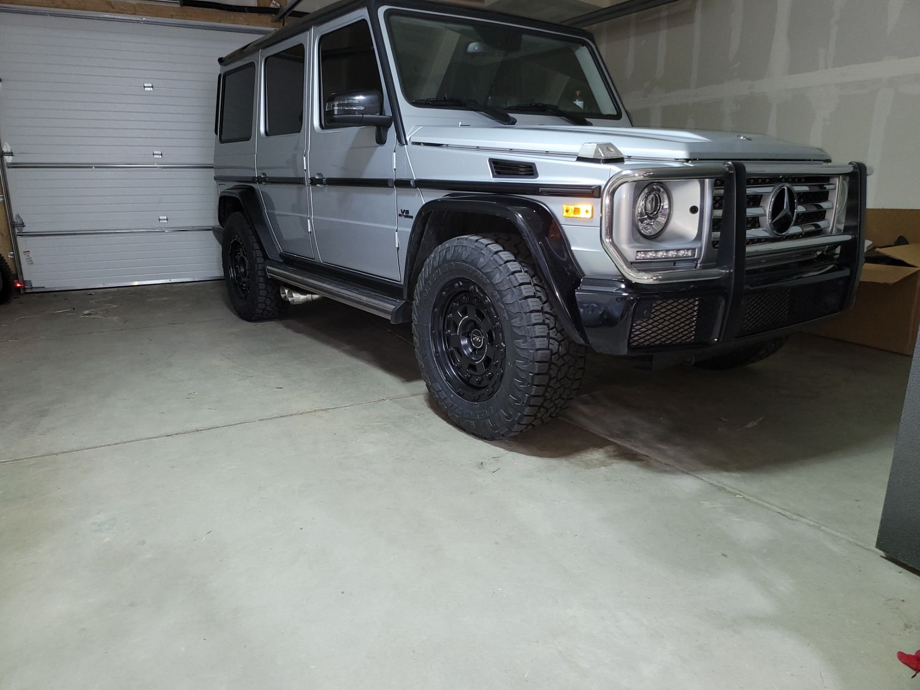 Wheels and Tires/Axles - 18" 463 industries wheels and TOYO Open Country AT/III: 285/65R18  almost new - New - All Years  All Models - Denver, CO 80202, United States