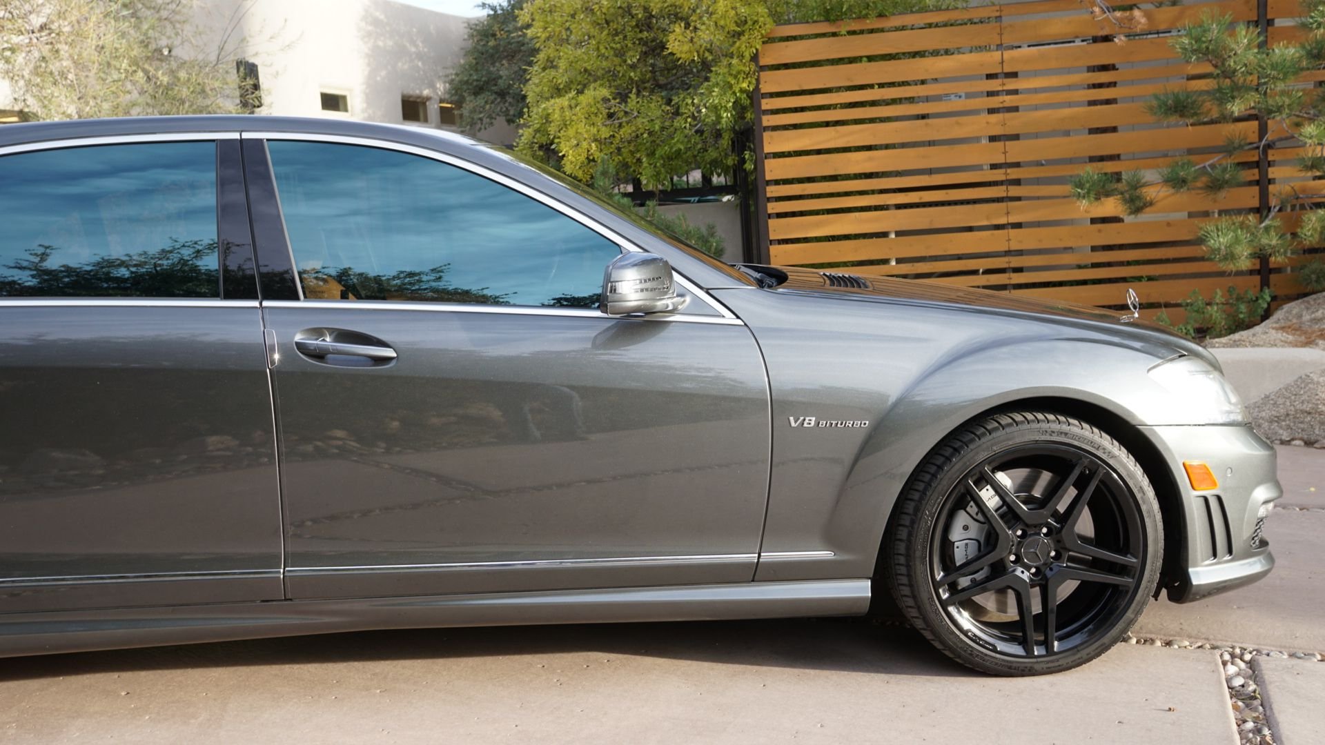 2012 Mercedes-Benz S63 AMG - 2012 Mercedes S63 AMG - Used - VIN WDDNG7EB4CA454664 - 73,800 Miles - 8 cyl - 2WD - Automatic - Sedan - Gray - Albuquerque, NM 87122, United States