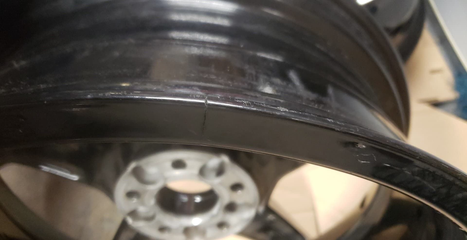 Wheels and Tires/Axles - Two 18x8.5 AMG style rims - Used - All Years Mercedes-Benz All Models - Welcome, MD 20693, United States