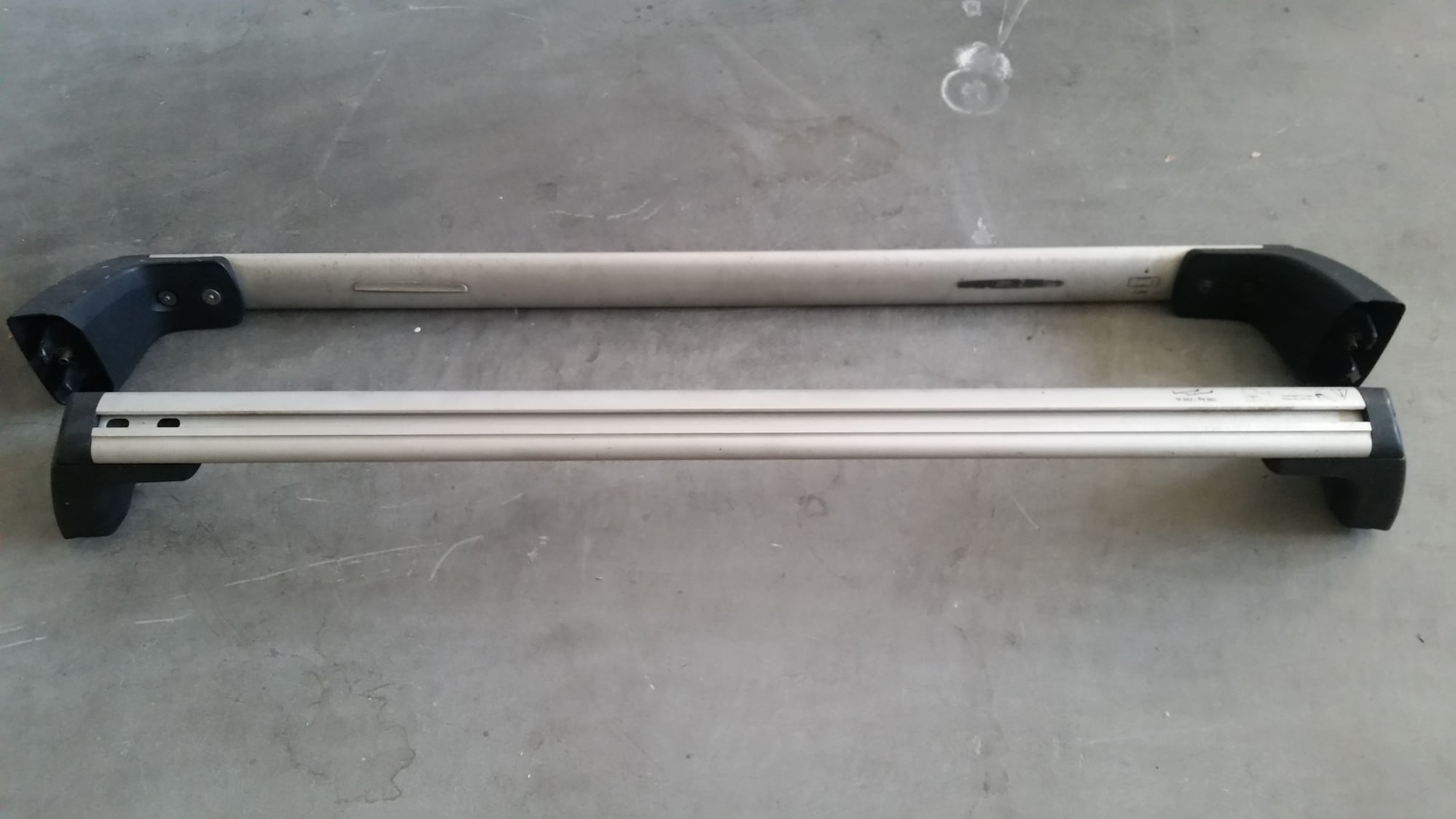 Exterior Body Parts - W211 Roof Rack - Used - 2003 to 2009 Mercedes-Benz E55 AMG - Chandler, AZ 85249, United States